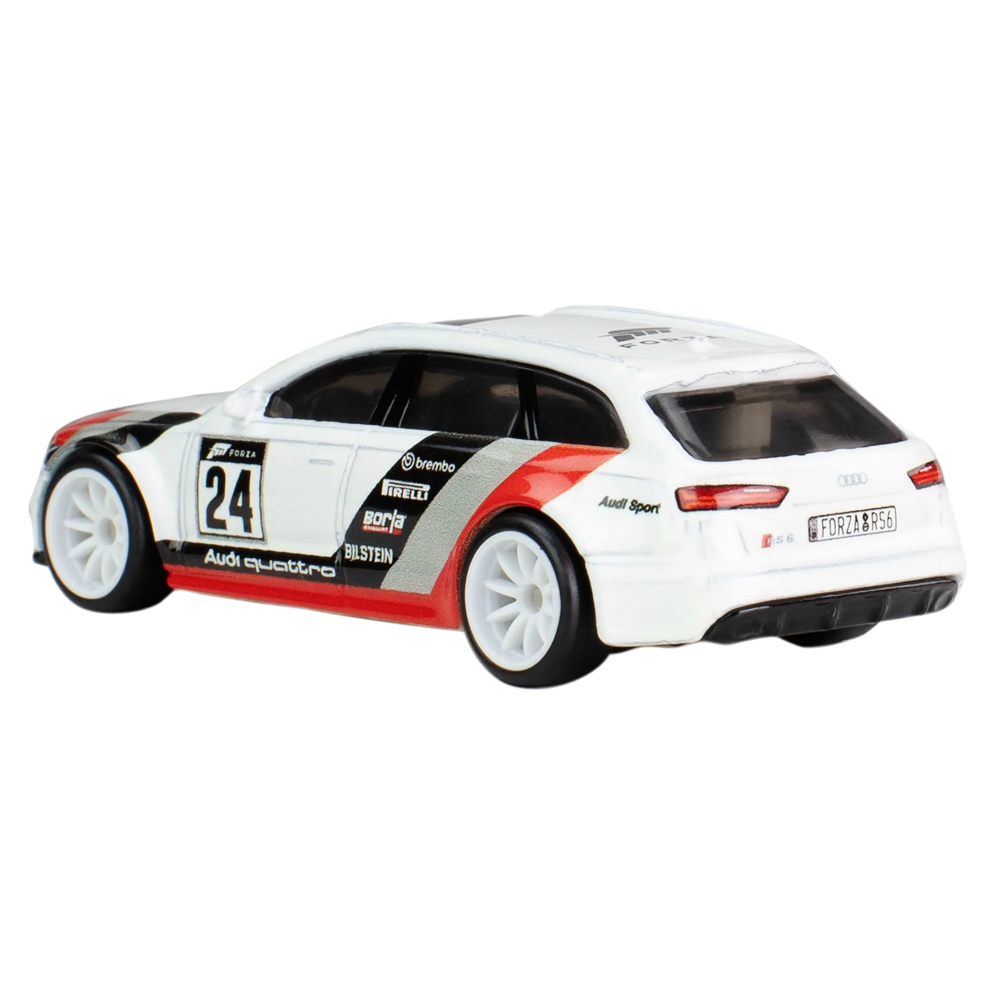 Mattel Creations Hot Wheels Premium Pop Culture '17 Audi RS G Avant