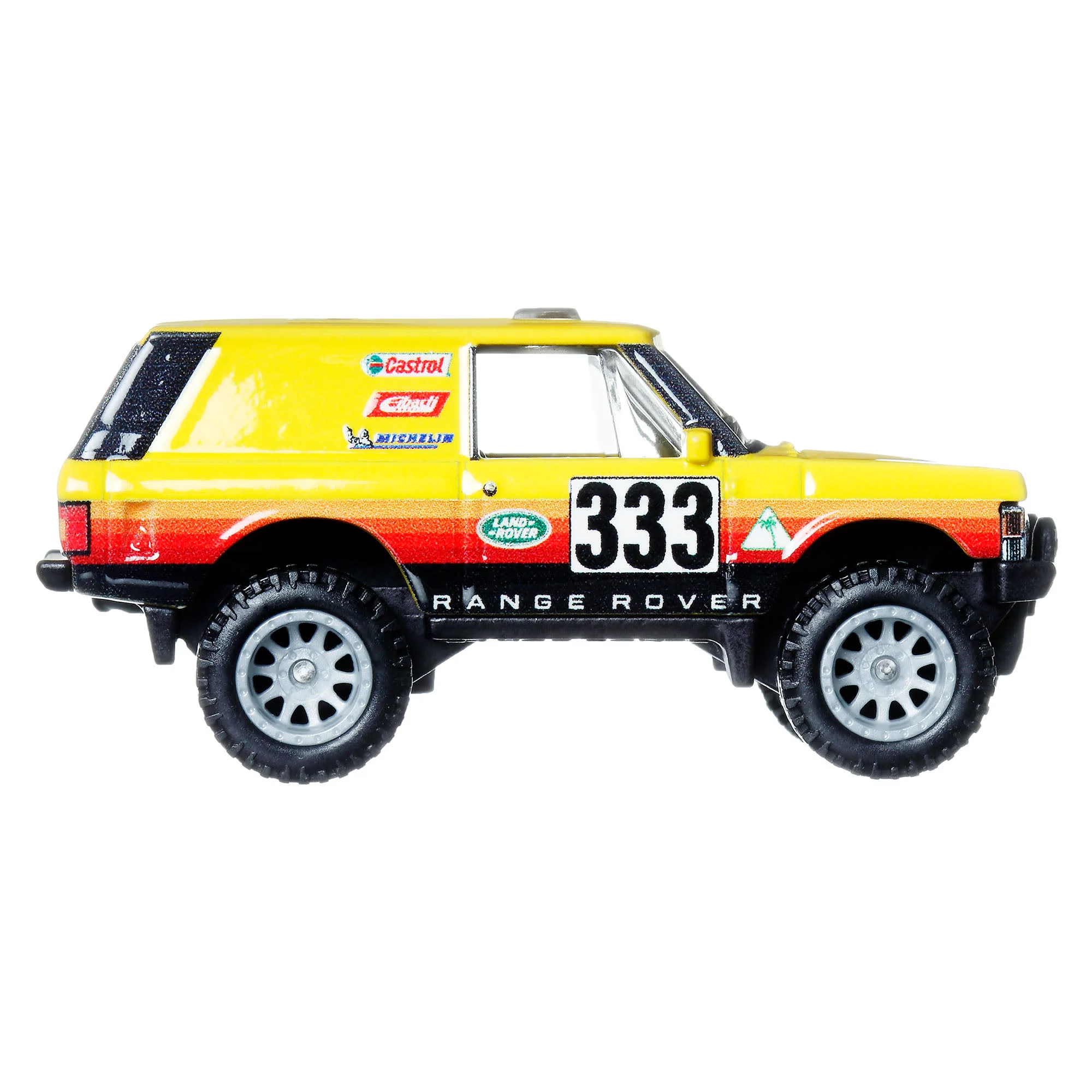 Mattel Creations Hot Wheels Car Culture Off Road Vehicles Range Rover Classic