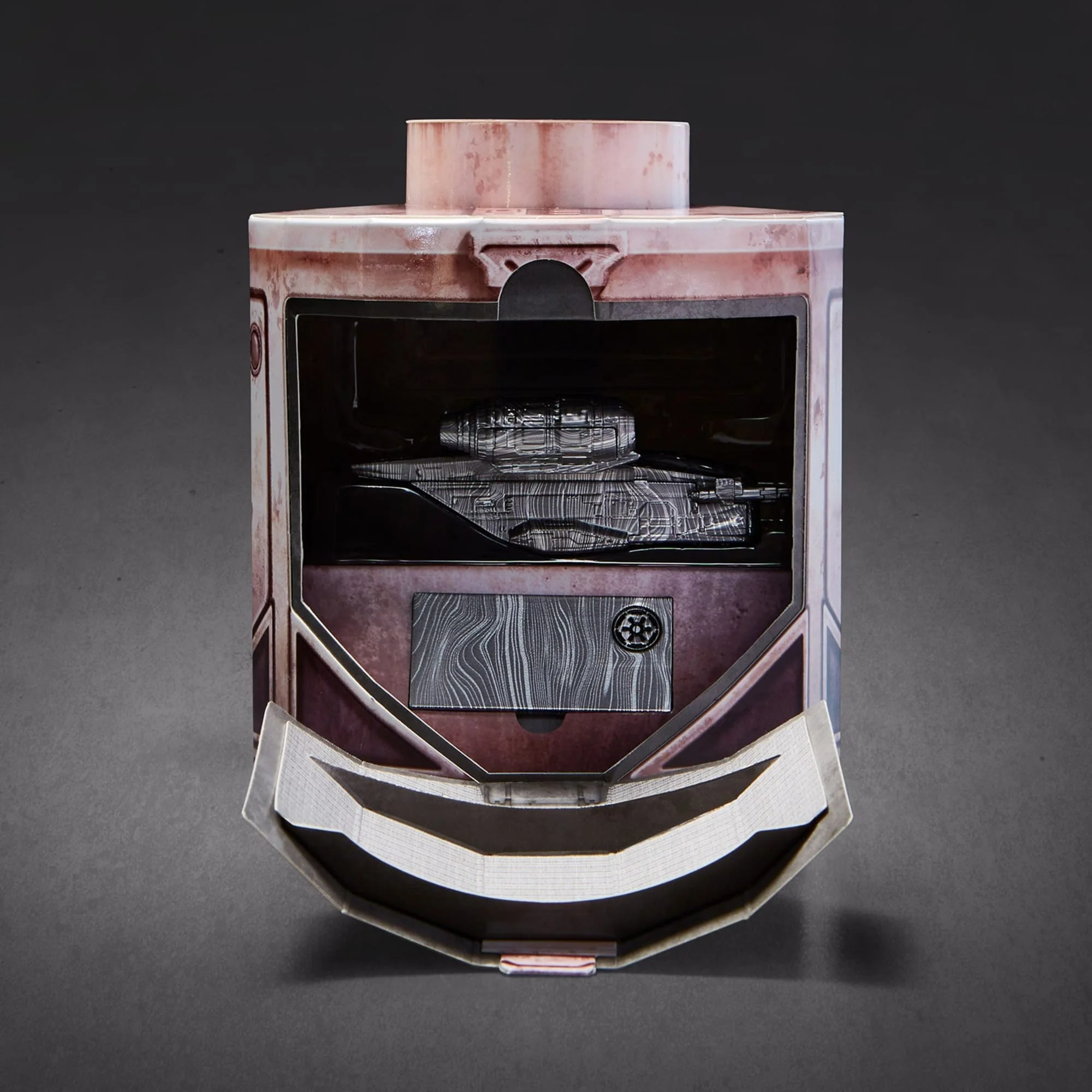 Mattel Creations Hot Wheels Star Wars Razor Crest Starship