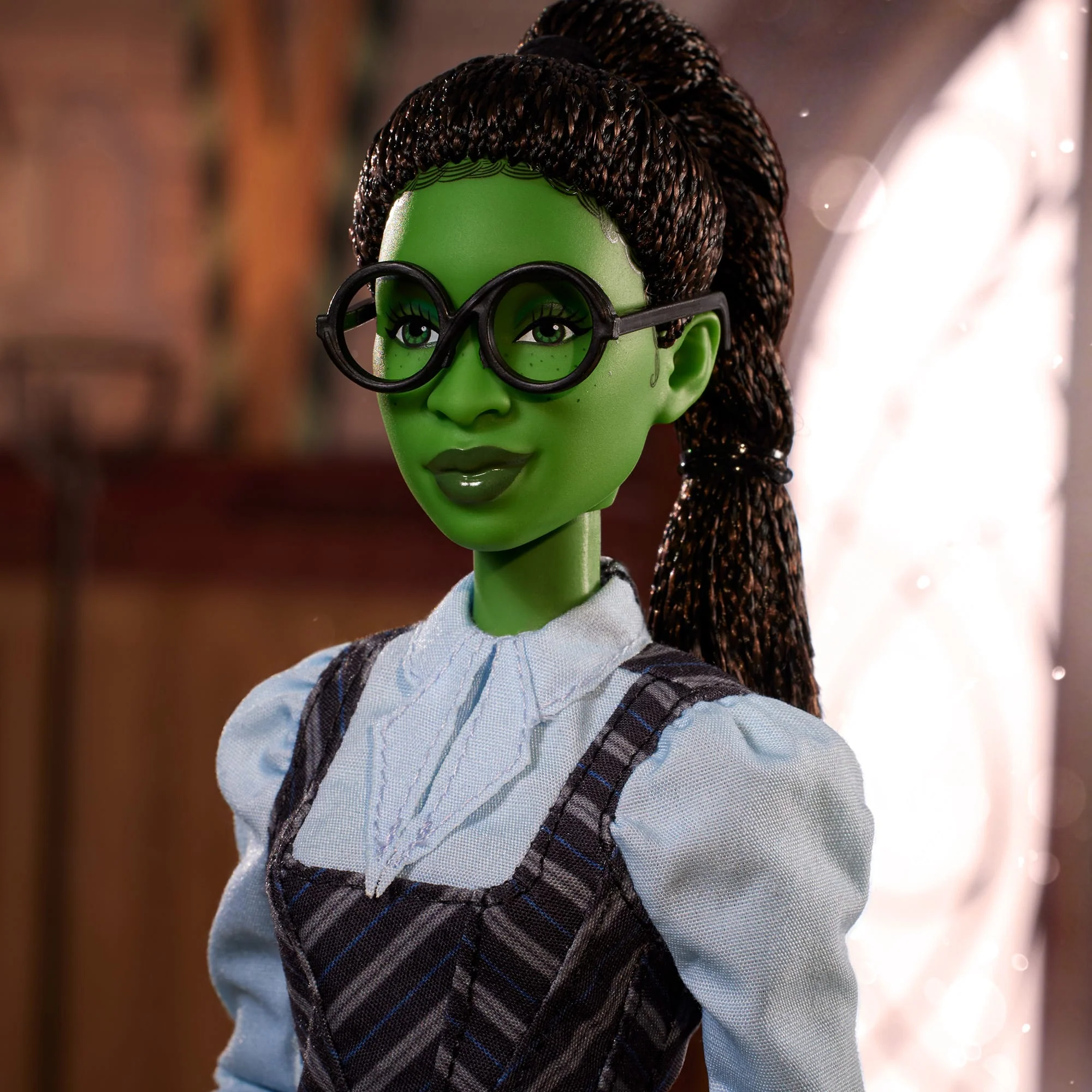 Mattel Creations Wicked Elphaba and Madame Morrible 2-Pack