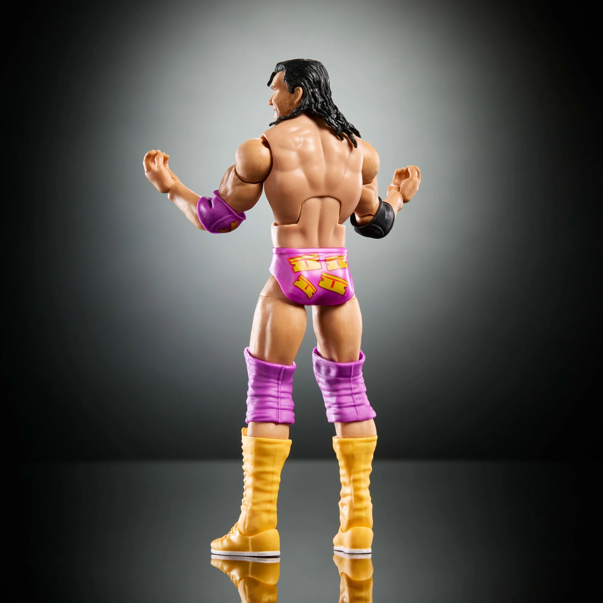 Mattel Creations WWE Legends Elite Collection Razor Ramon Action Figure