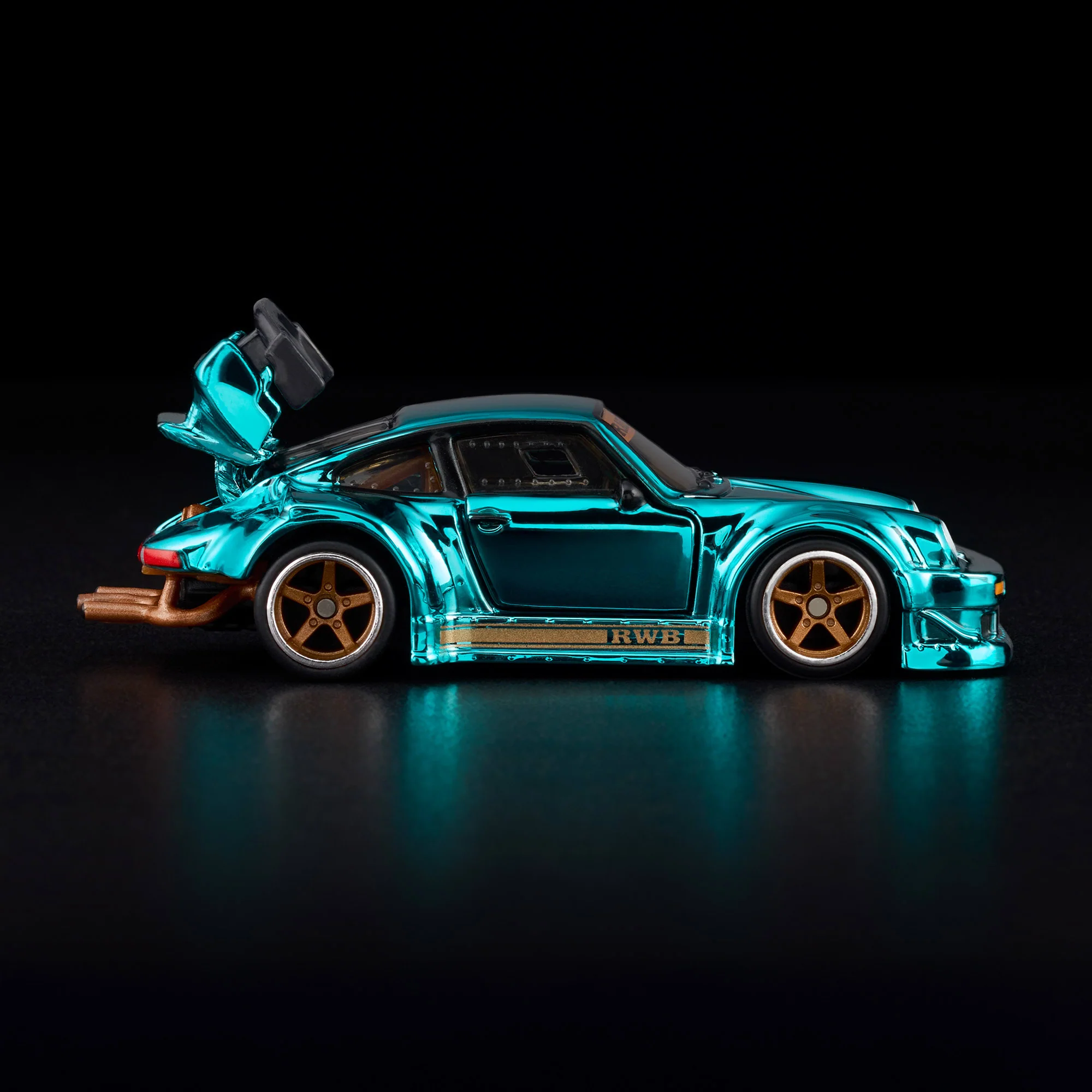 Mattel Creations RLC Exclusive RWB Porsche 930