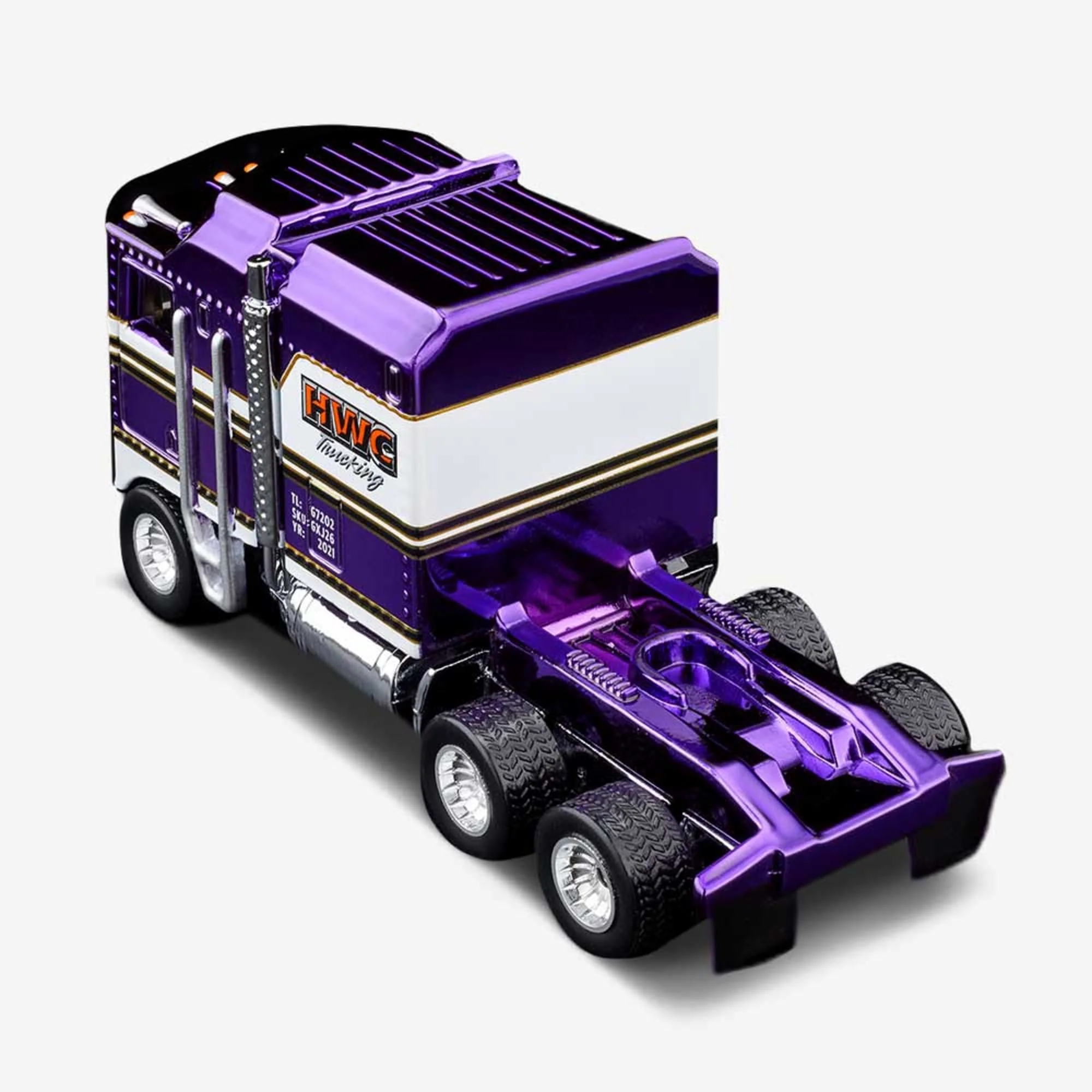 Mattel Creations HWC Special Editions Thunder Roller