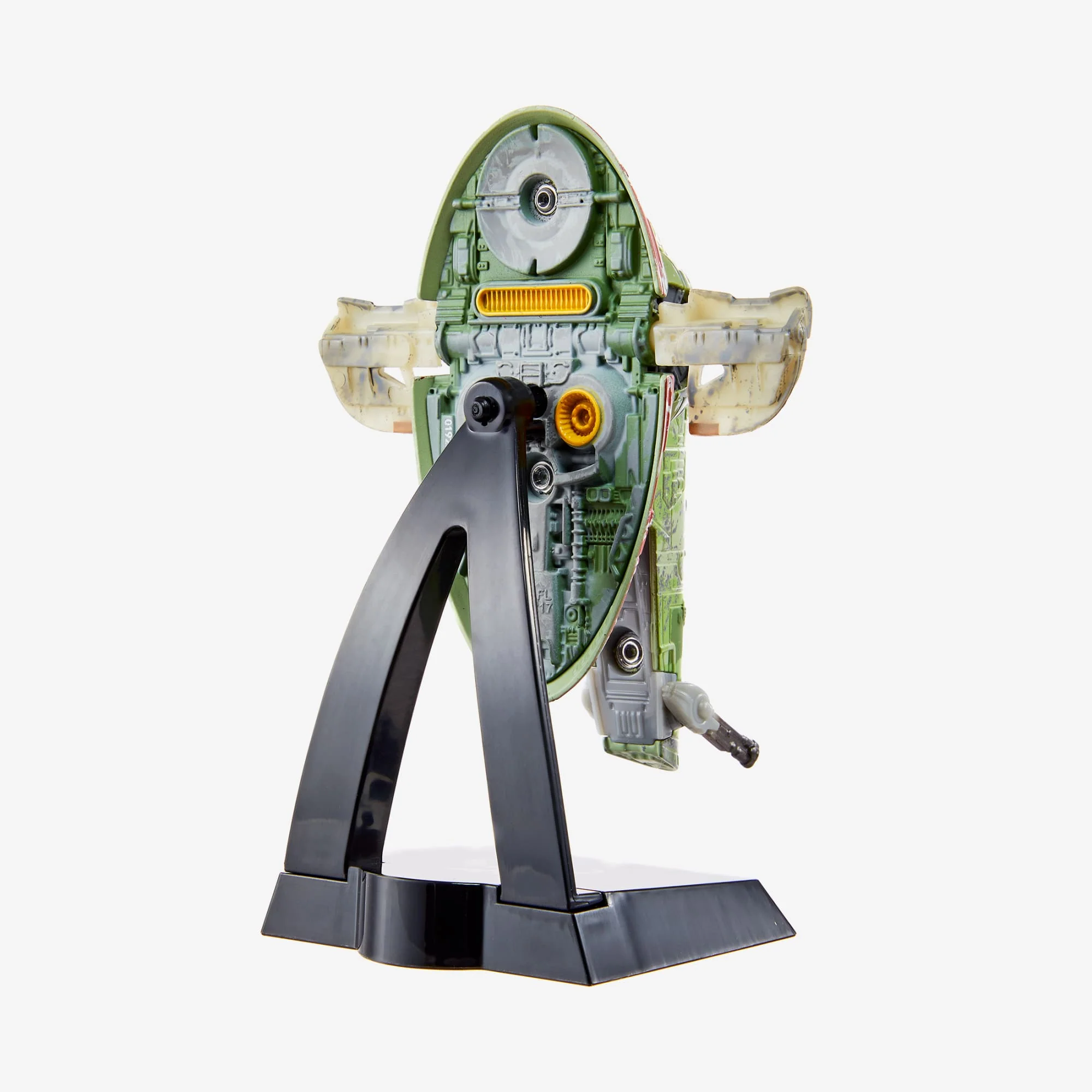Mattel Creations Hot Wheels Star Wars Starships Select Boba Fett's Starship