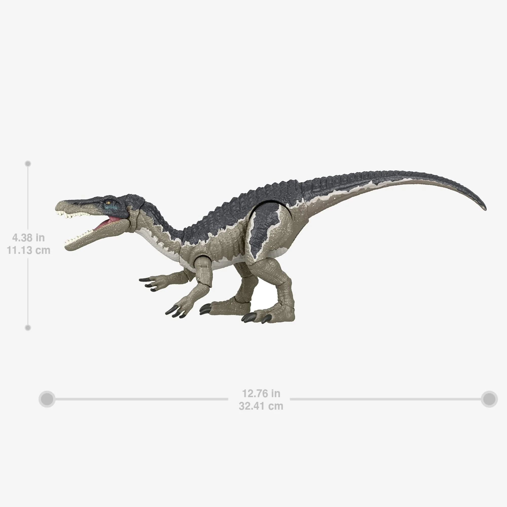 Mattel Creations Jurassic World Hammond Collection Baryonyx Figure
