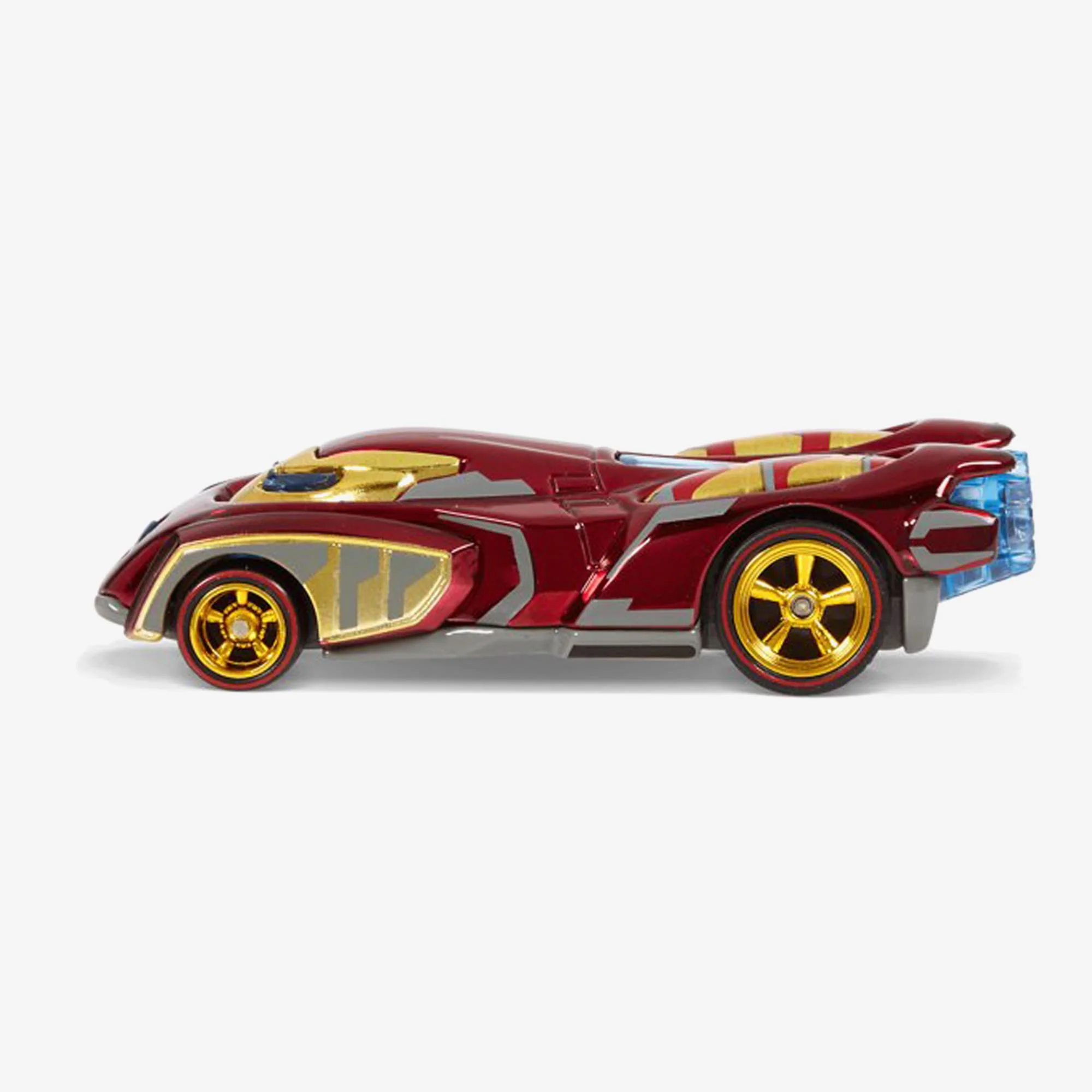 Mattel Creations Hot Wheels Marvel Iron Man & Hulkbuster Vehicles