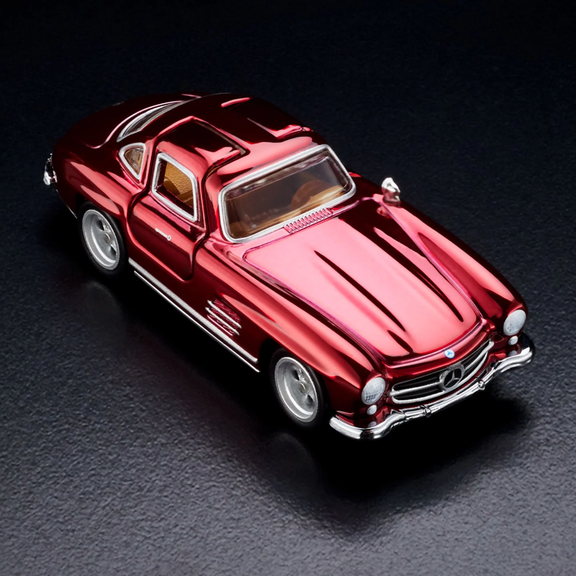 Mattel Creations RLC Exclusive '55 Mercedes-Benz 300 SL