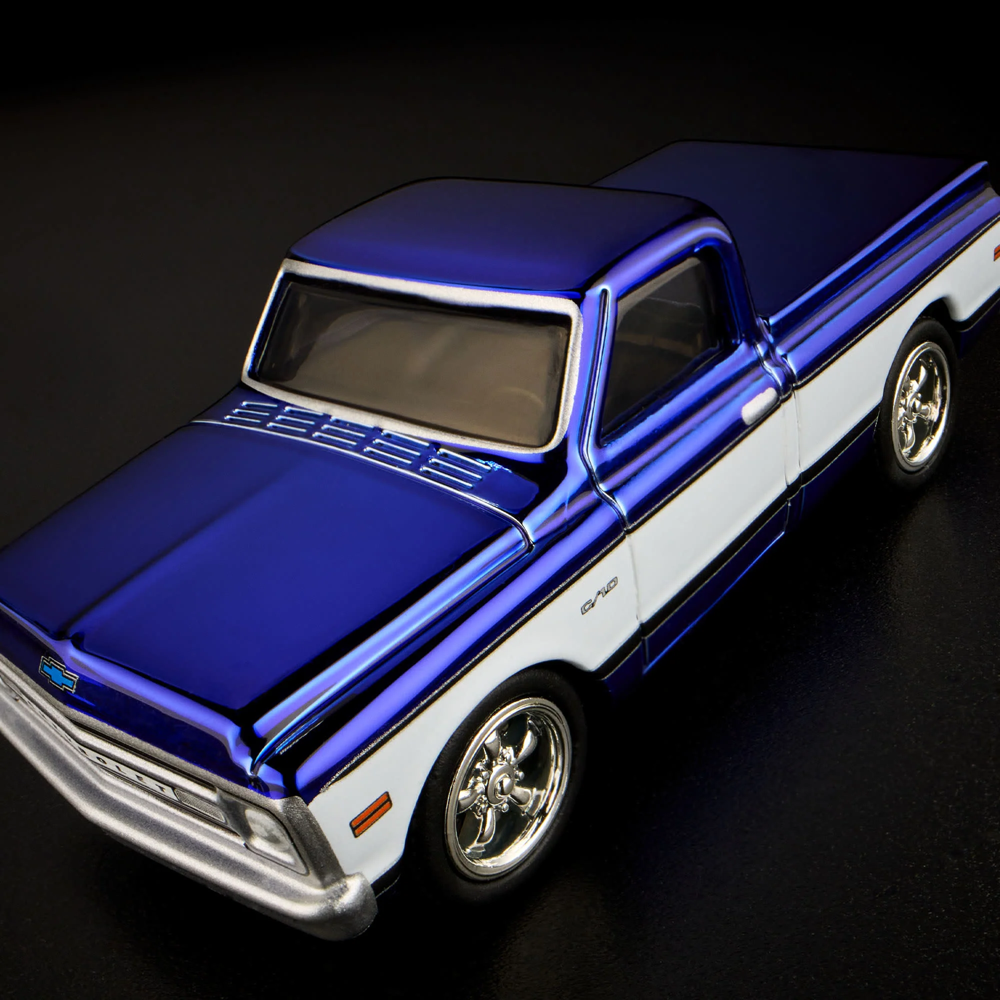 Mattel Creations RLC Exclusive 1969 Chevy C-10