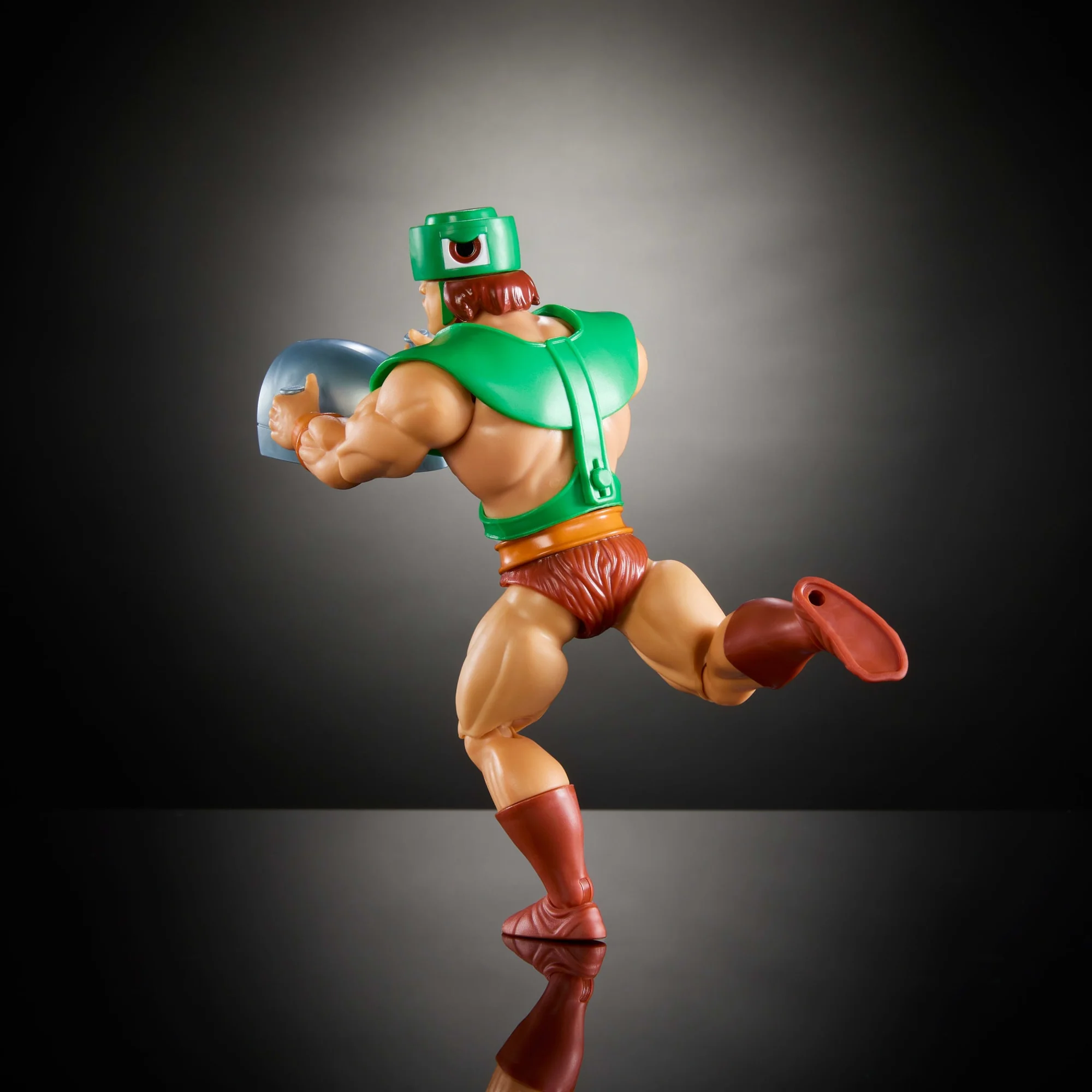 Mattel Creations MOTU Origins Tri-Klops Action Figure