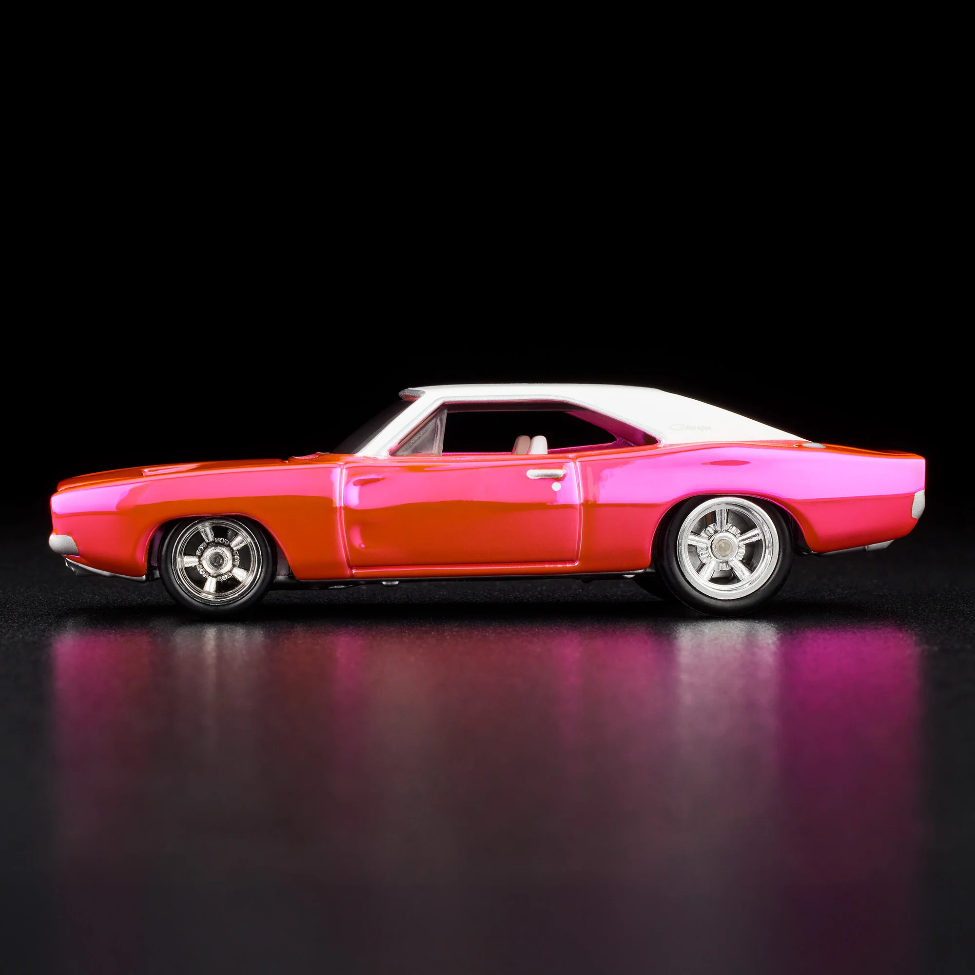 Mattel Creations RLC Exclusive 1969 Dodge Charger R/T
