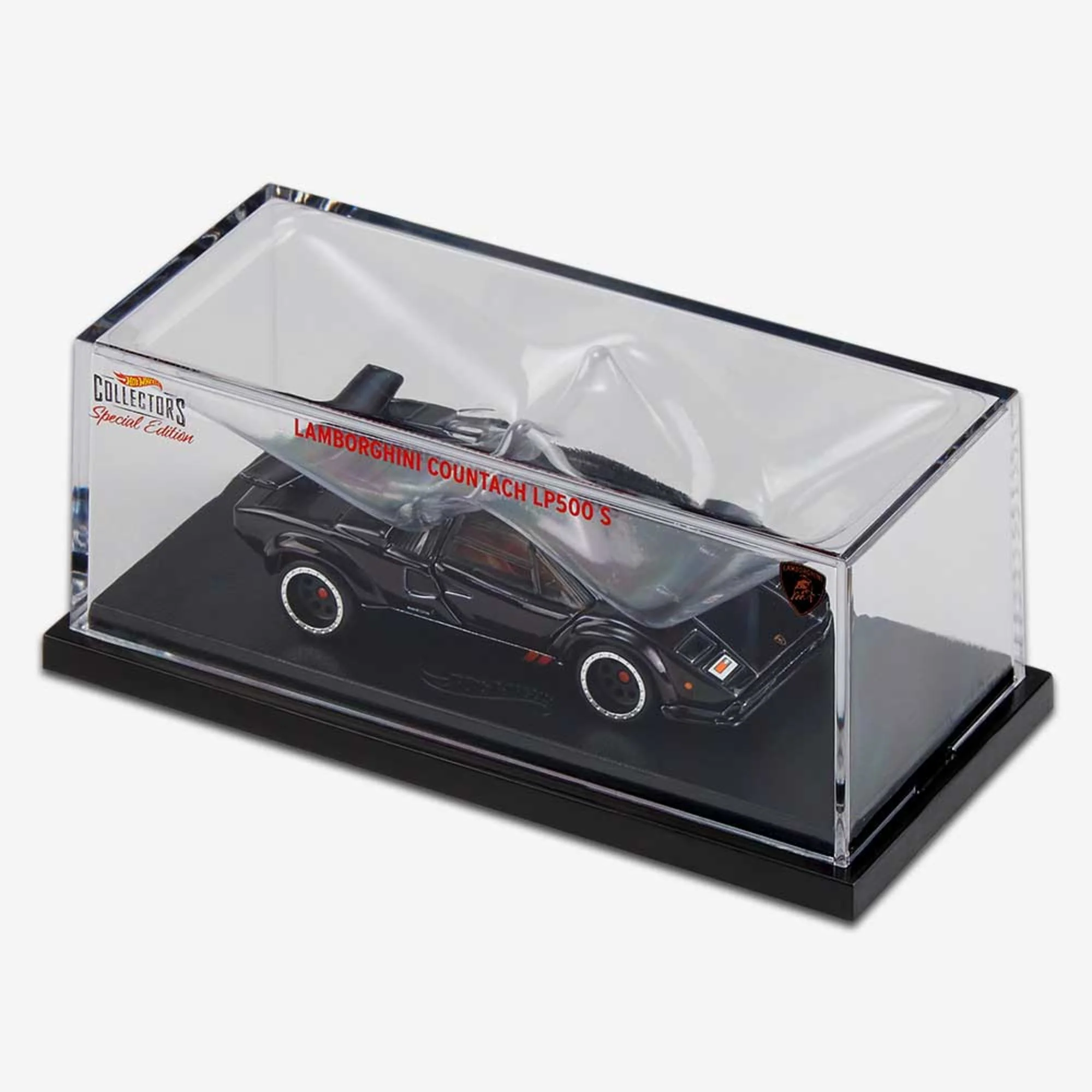 Mattel Creations RLC Exclusive Lamborghini Countach LP500 S