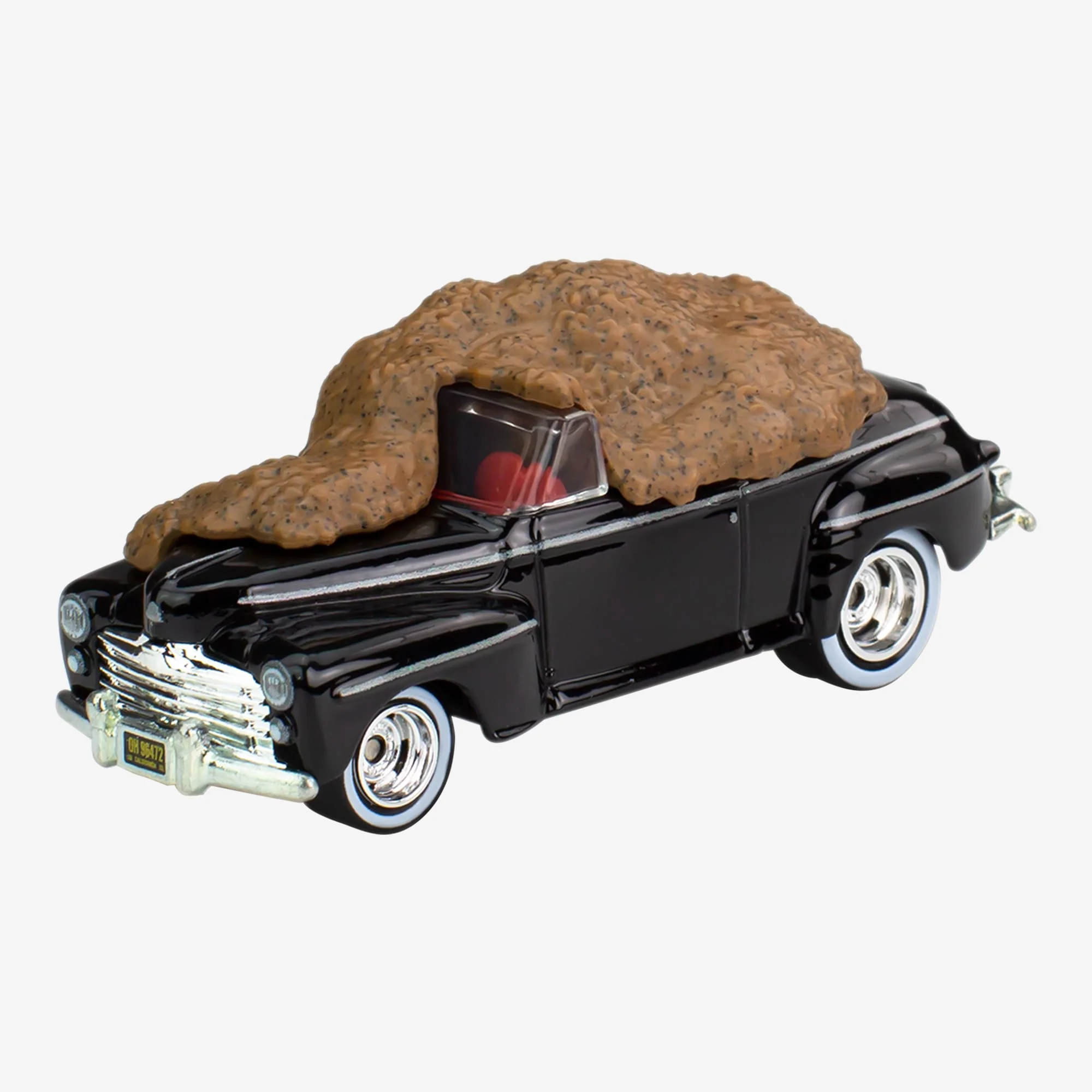Mattel Creations Hot Wheels Premium Back To the Future, Ford Super De Lux