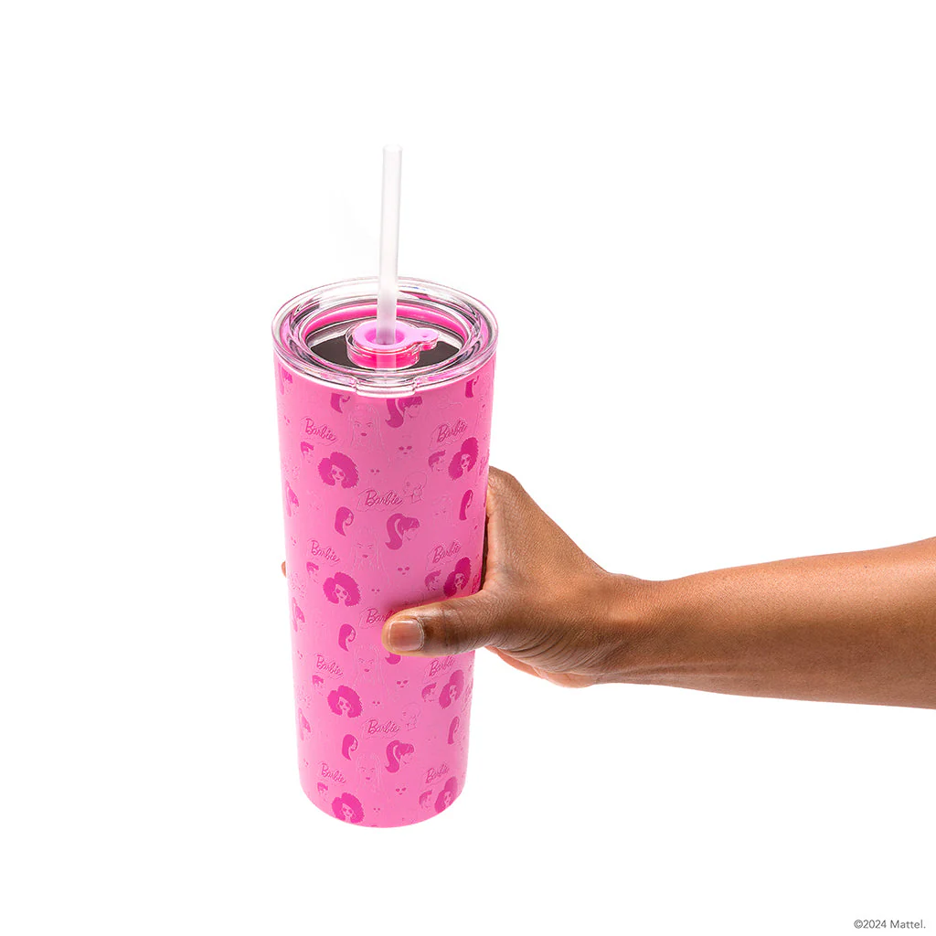 Mattel Creations Barbie™ Style Icon Tumbler - 24 Oz
