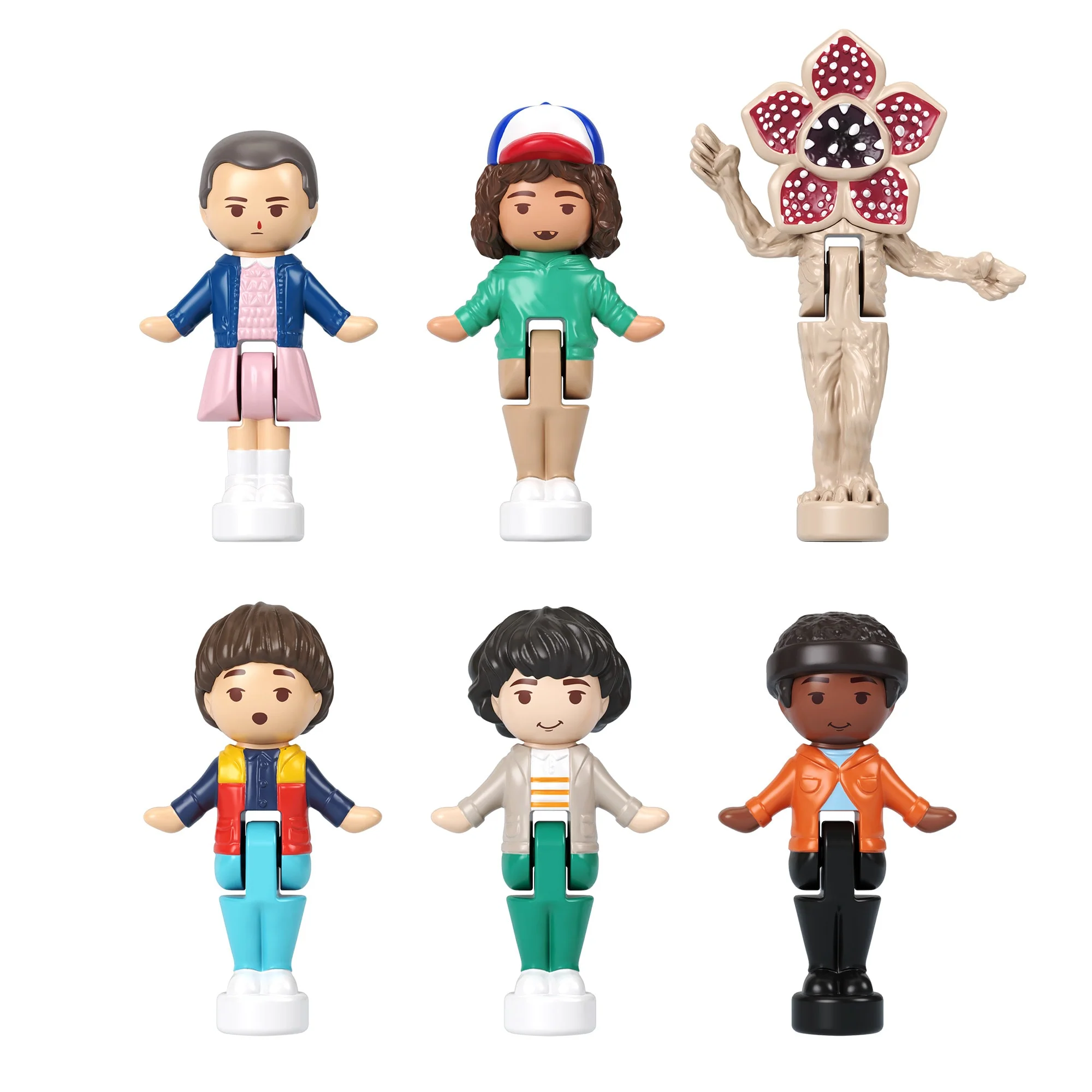 Mattel Creations Polly Pocket Collector Stranger Things Compact