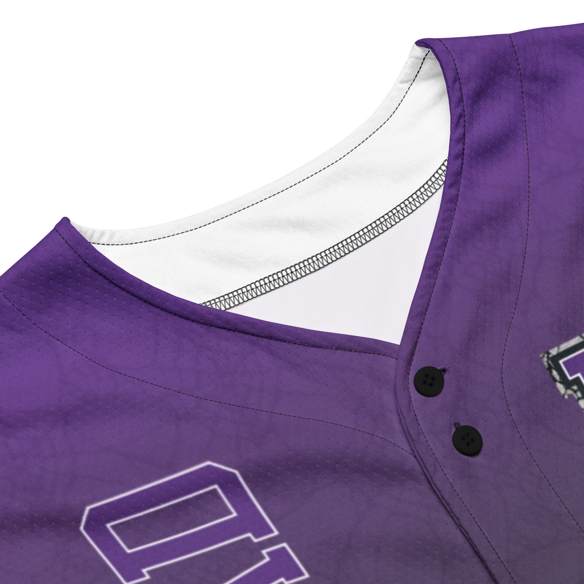 Mattel Creations Monster High Ghoul Squad Multi Baseball Jersey