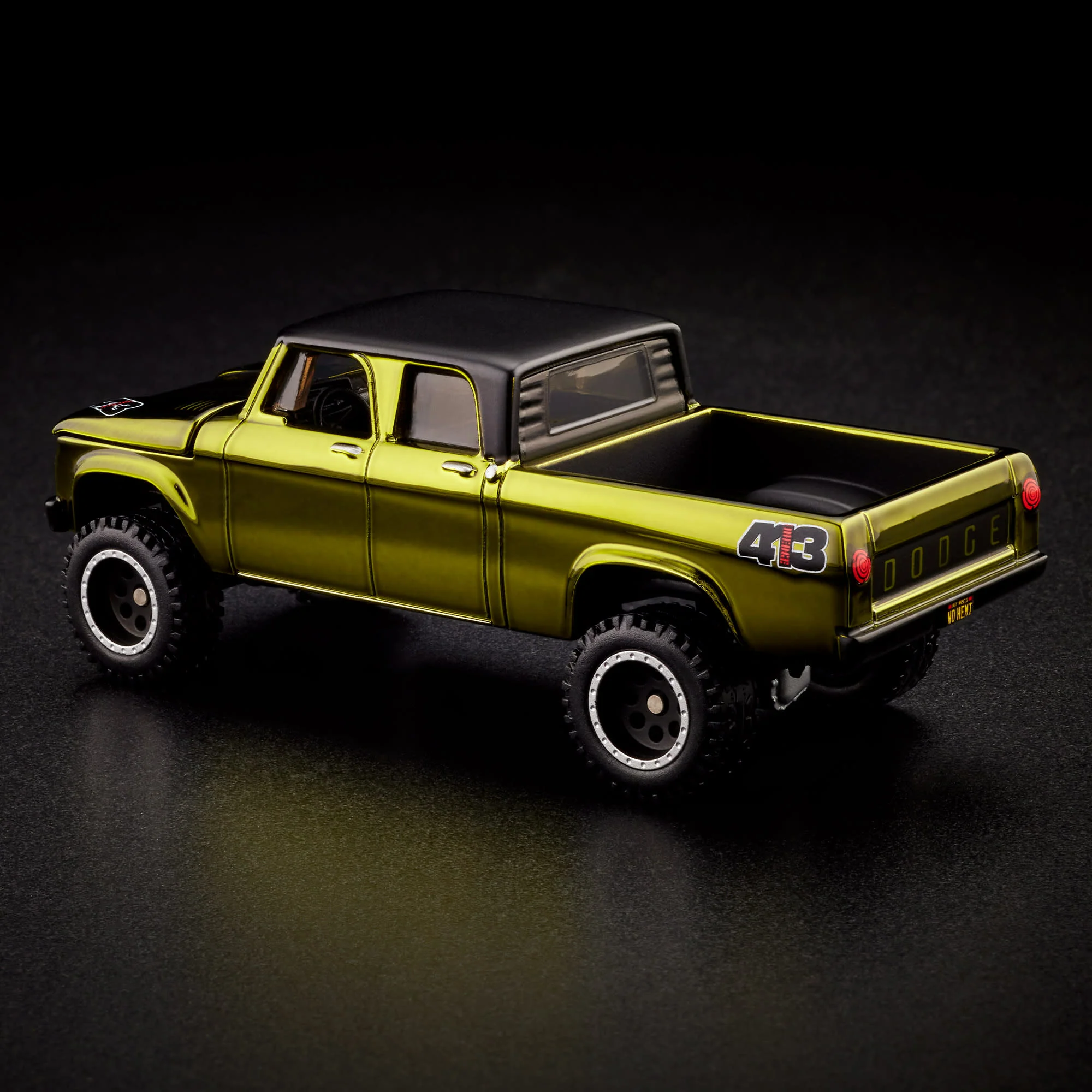 Mattel Creations RLC Exclusive 1964 Dodge Power Wagon