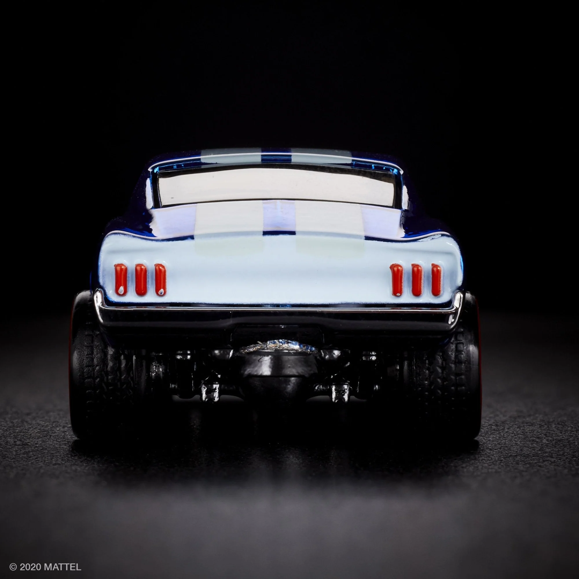 Mattel Creations RLC Exclusive Custom Mustang