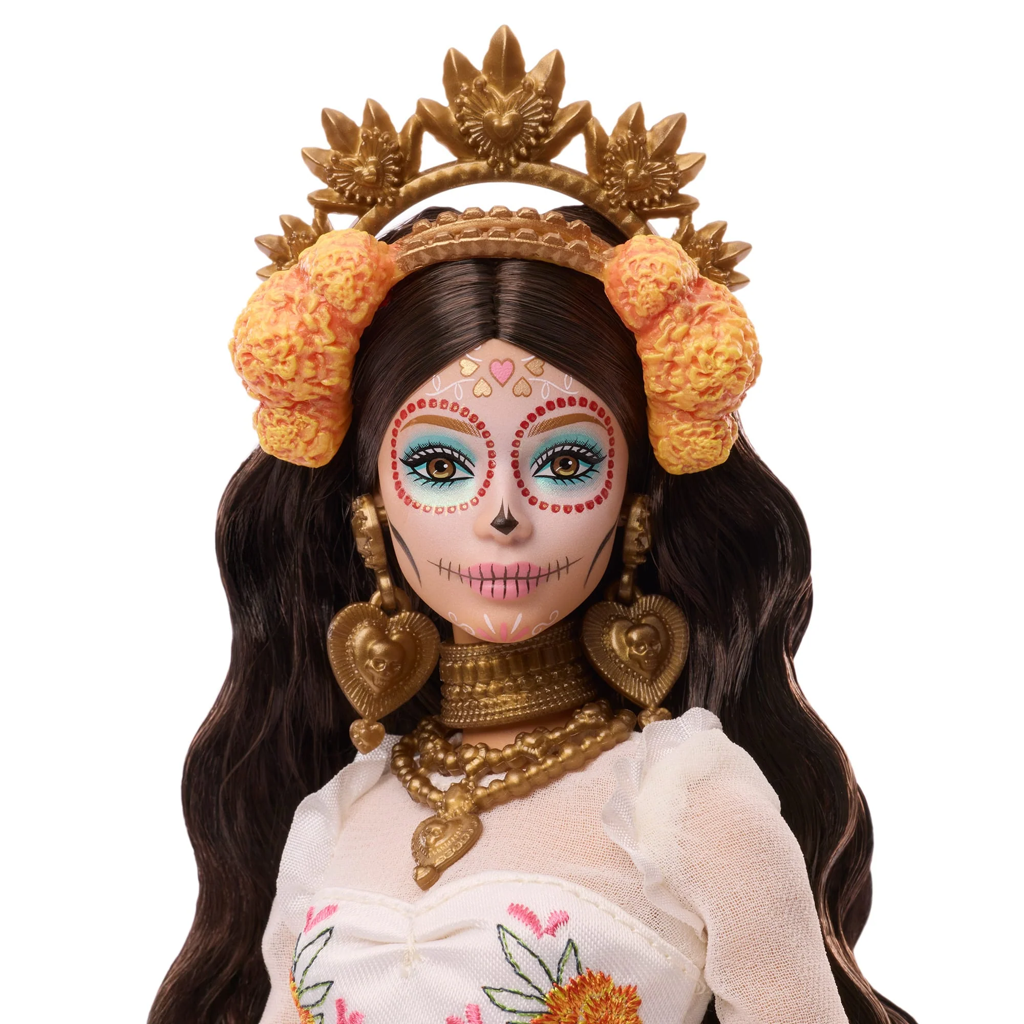 Mattel Creations 2025 Día De Muertos Barbie Doll