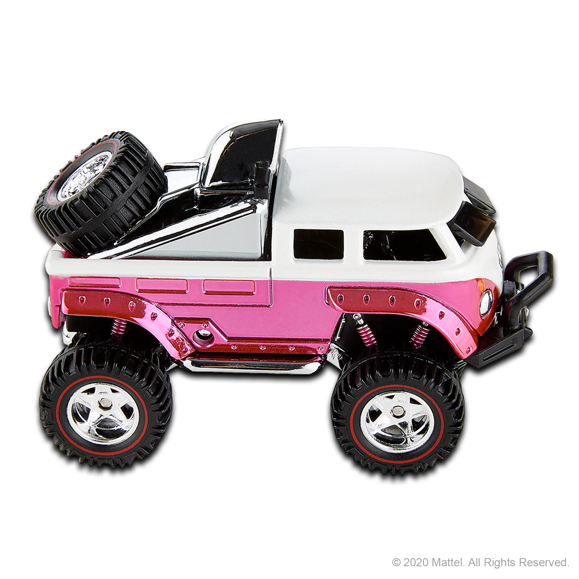 Mattel Creations RLC Exclusive 2020 Nationals Volkswagen T1 Rockster