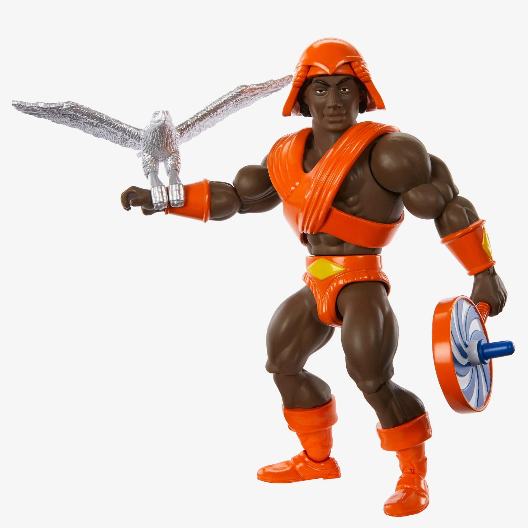 Mattel Creations Masters of the Universe Origins Hypno Action Figure