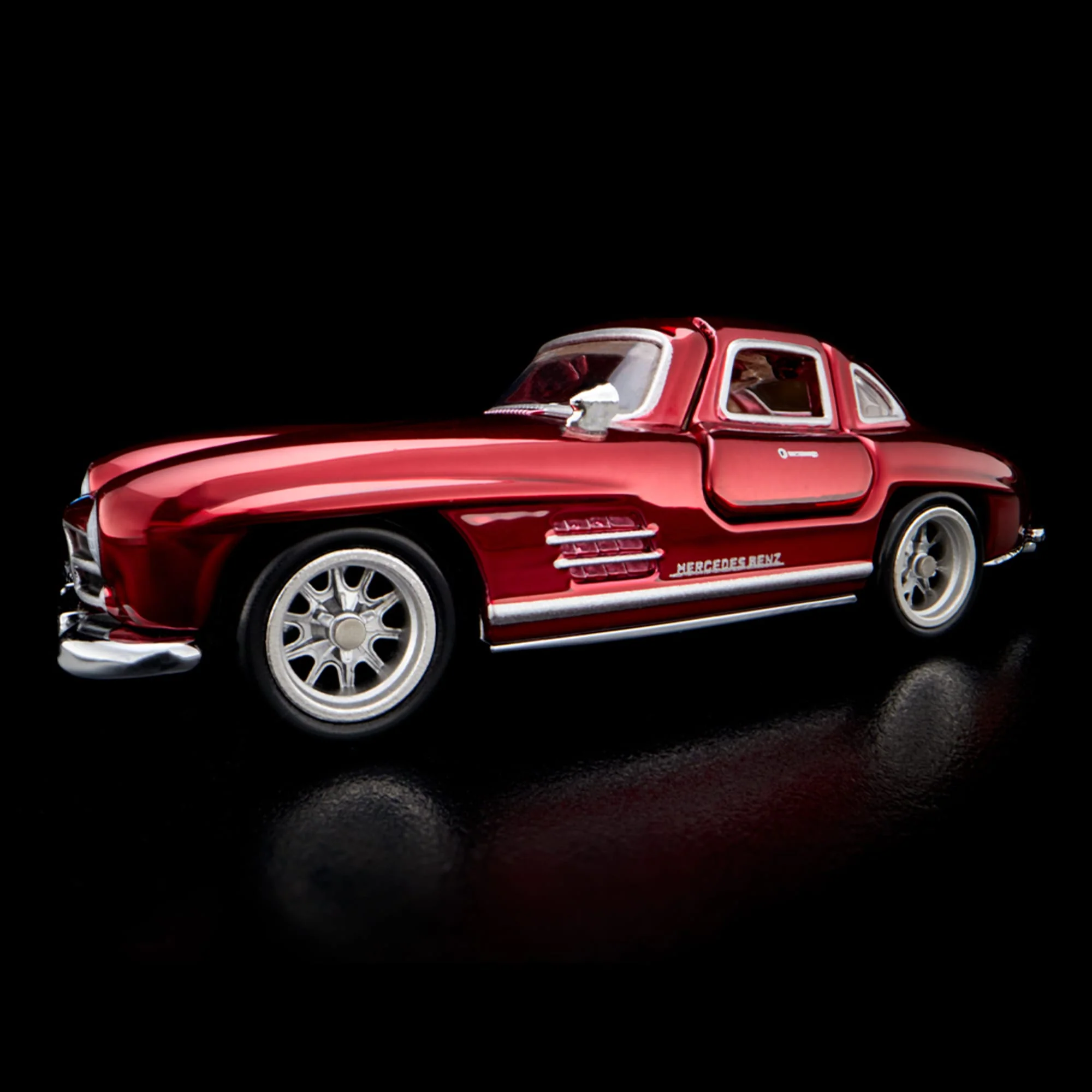 Mattel Creations RLC Exclusive '55 Mercedes-Benz 300 SL