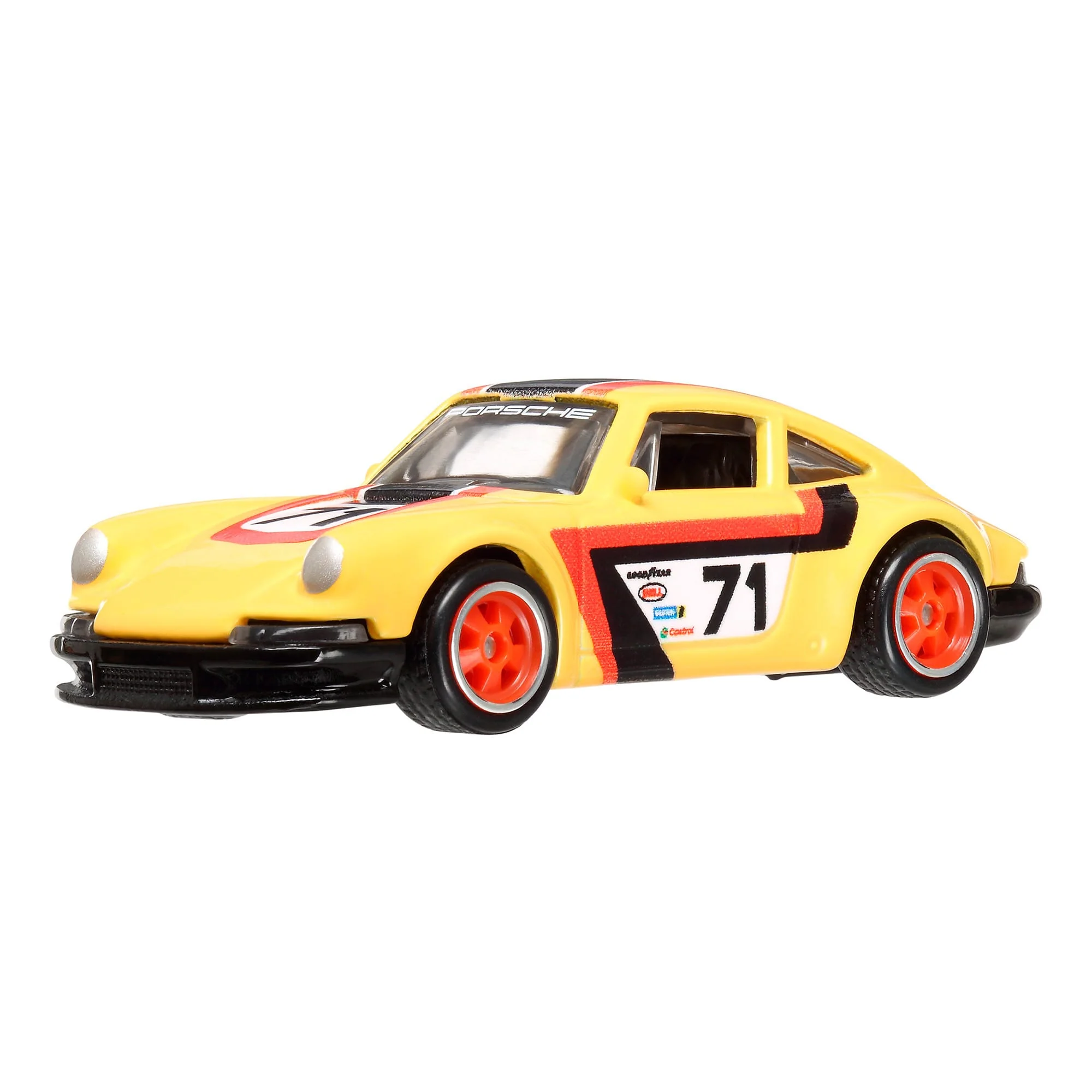 Mattel Creations Hot Wheels Car Culture Circuit Legends '71 Porsche 911