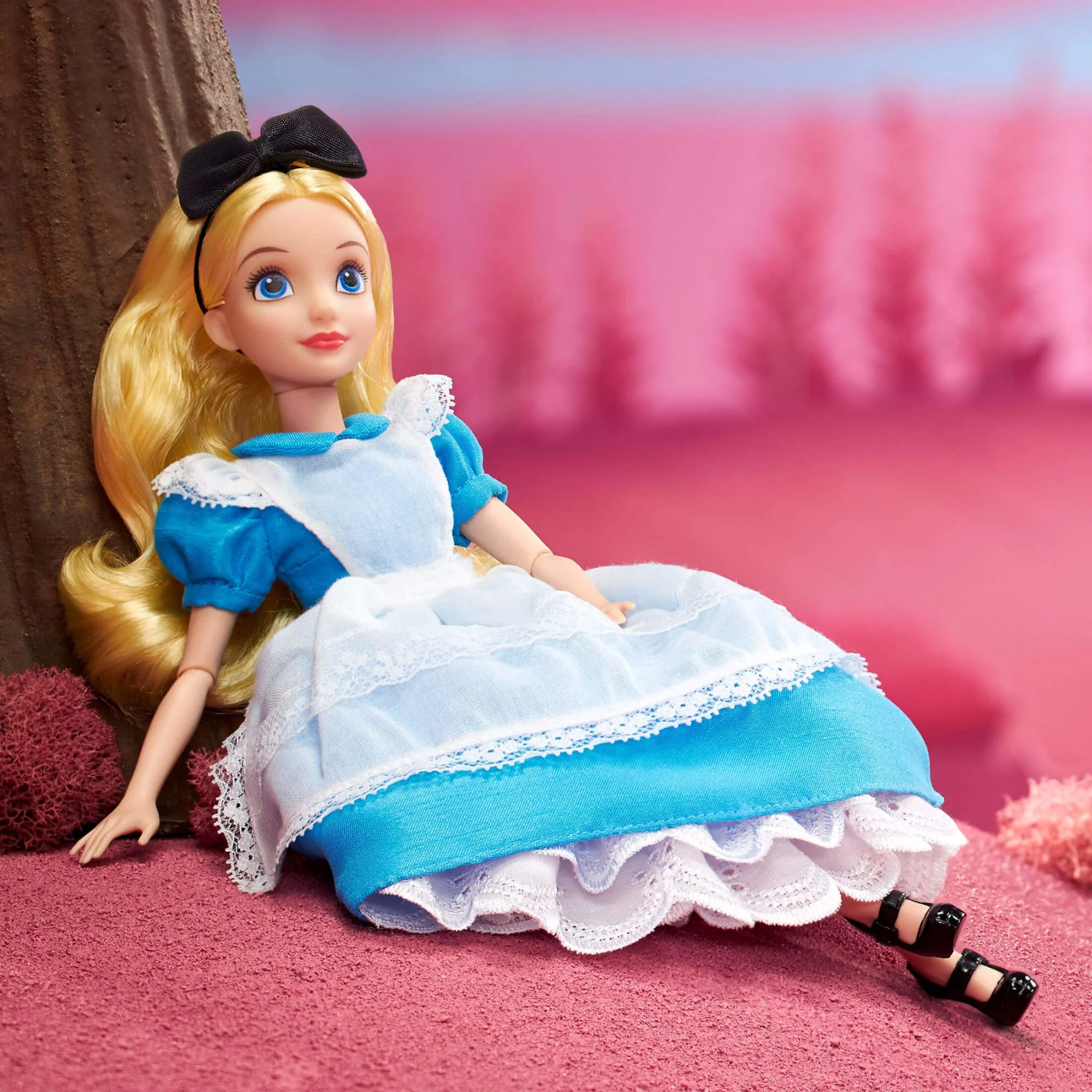 Mattel Creations Disney Collector Alice in Wonderland Doll