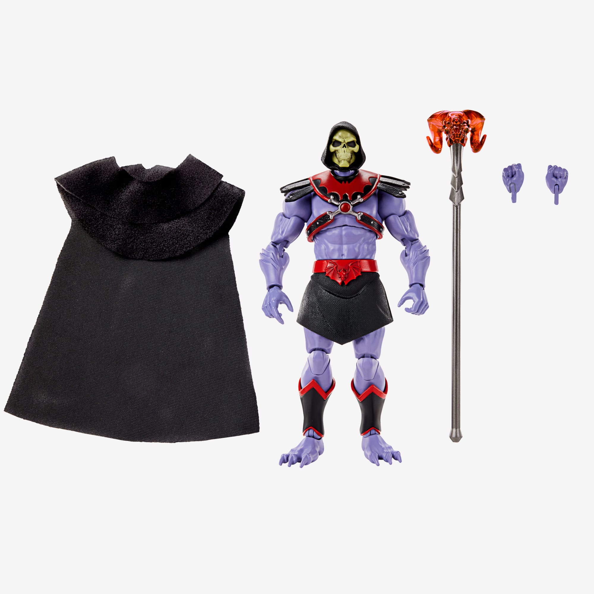 Mattel Creations Masters of the Universe Masterverse Horde Skeletor Action Figure