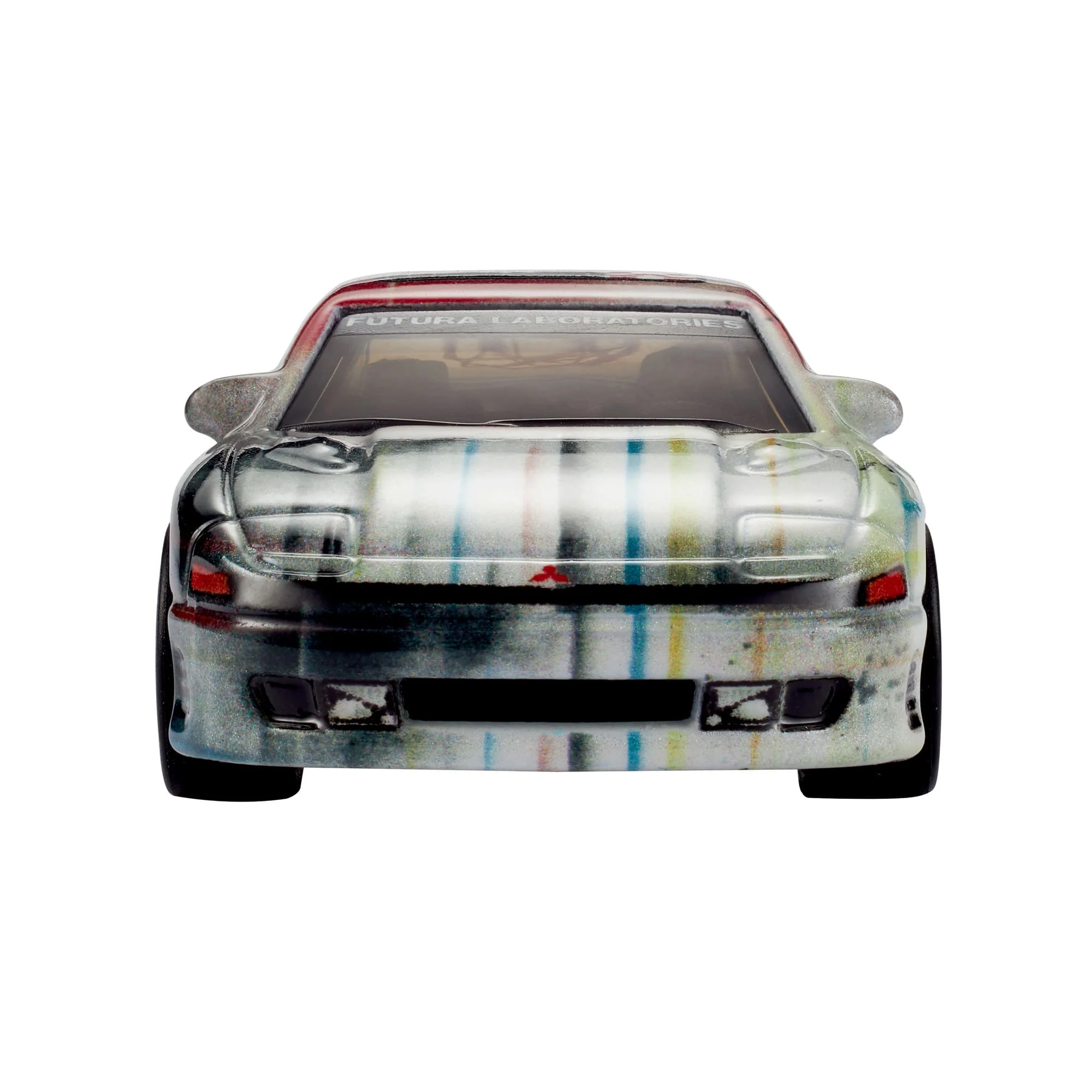 Mattel Creations Hot Wheels x Futura Laboratories Mitsubishi 3000GT VR-4