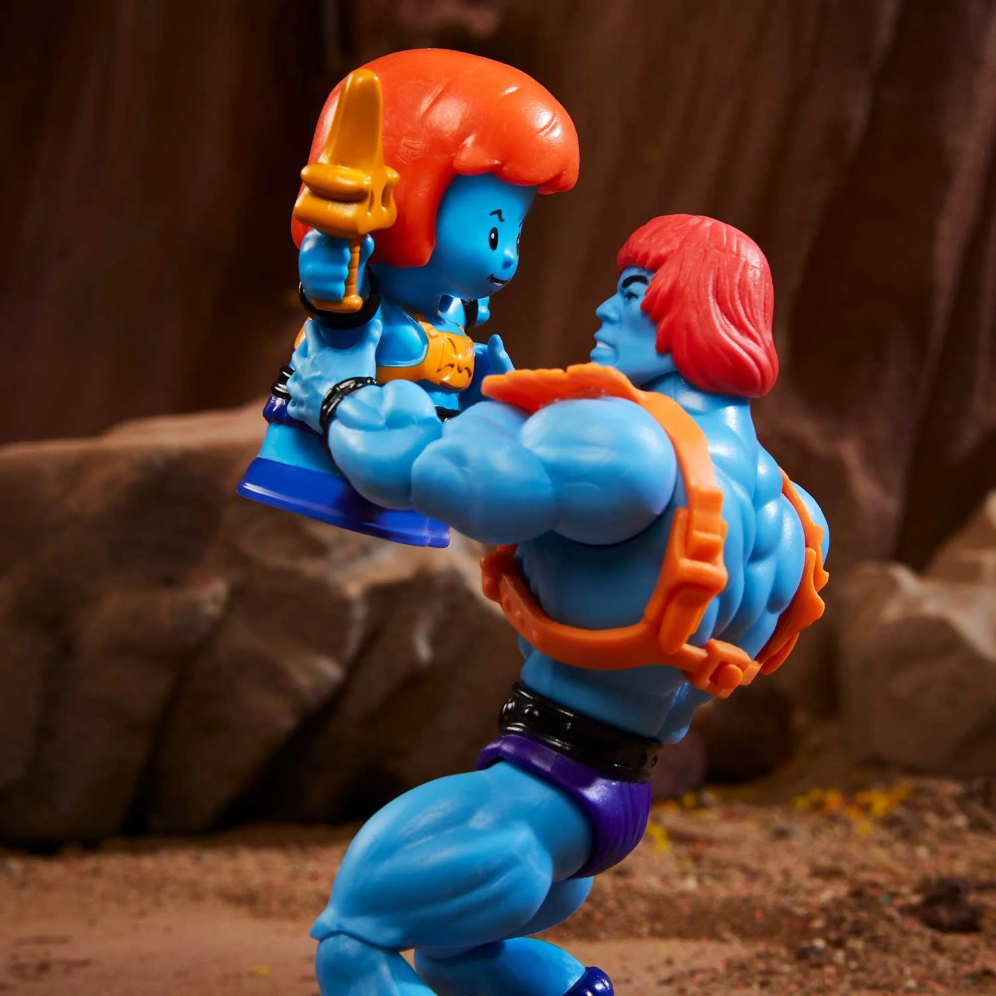 Mattel Creations Little People Collector MOTU: Skeletor's Stronghold