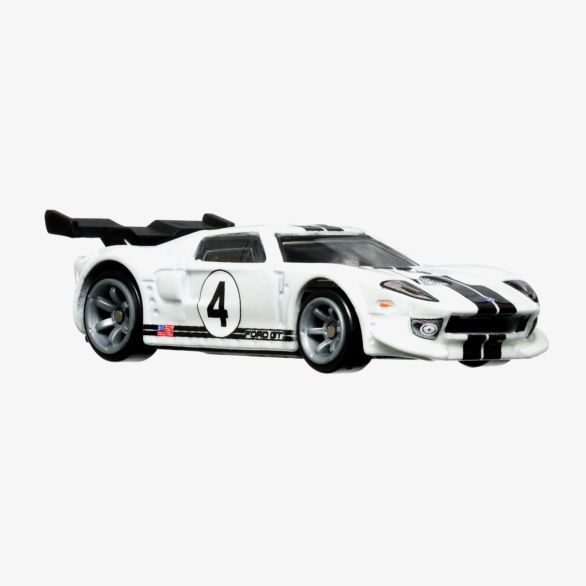 Mattel Creations Hot Wheels Car Culture Circuit Legends Vehicles Ford GT LM