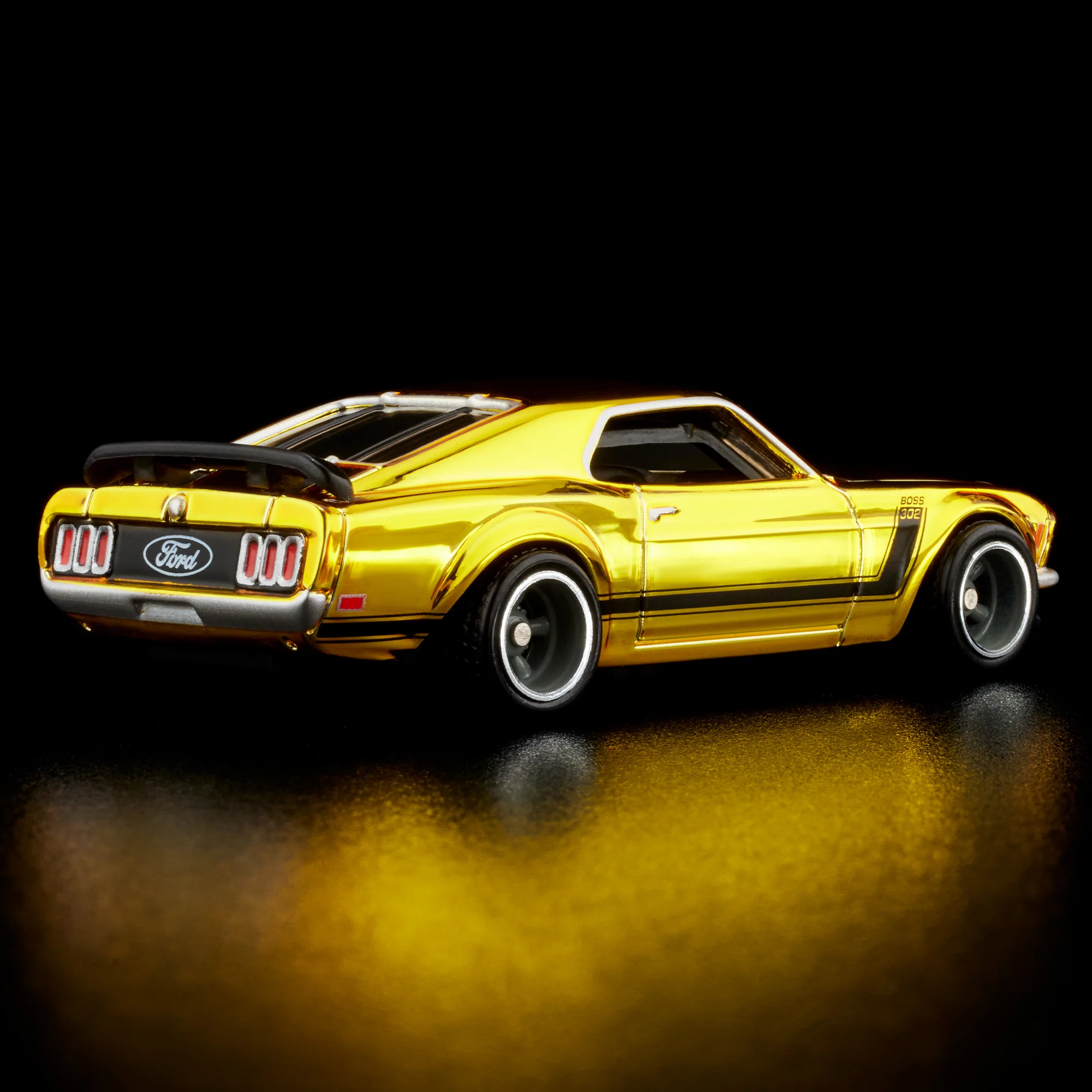 Mattel Creations RLC Exclusive 1970 Ford Mustang Boss 302