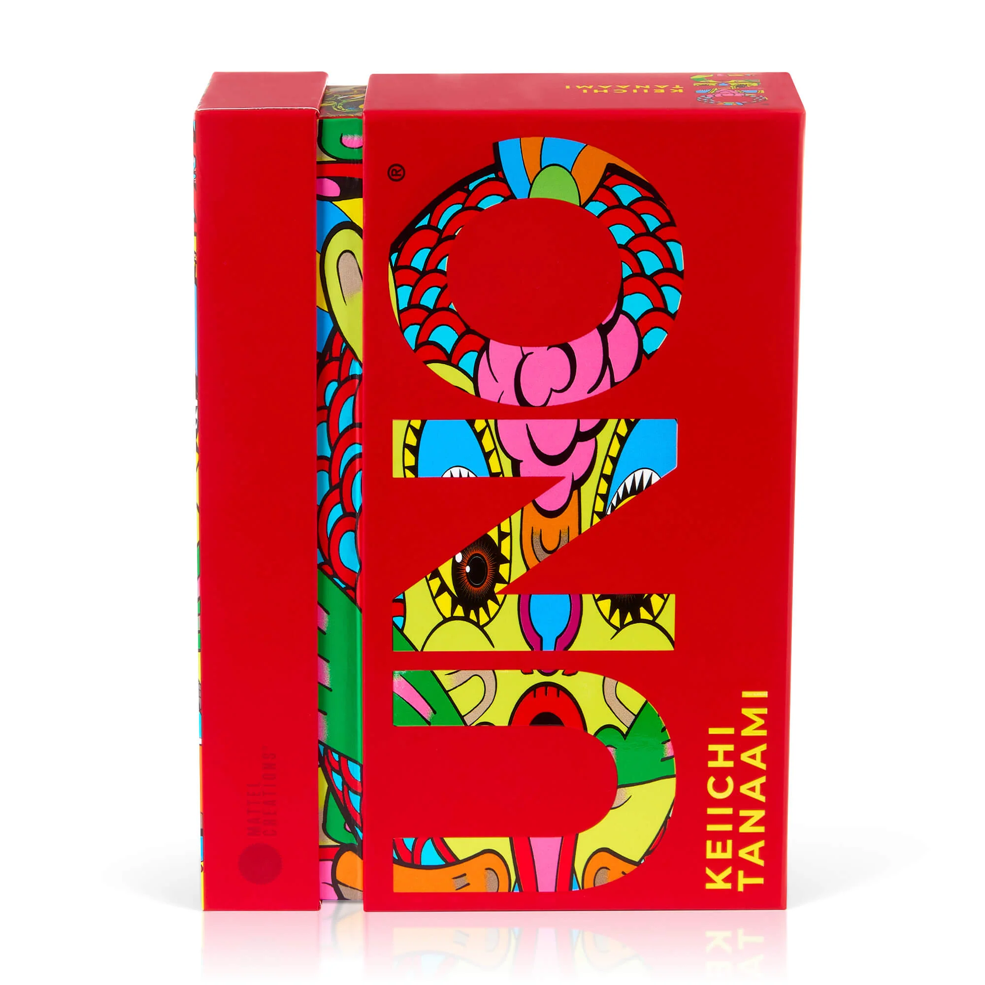 Mattel Creations UNO x Keiichi Tanaami