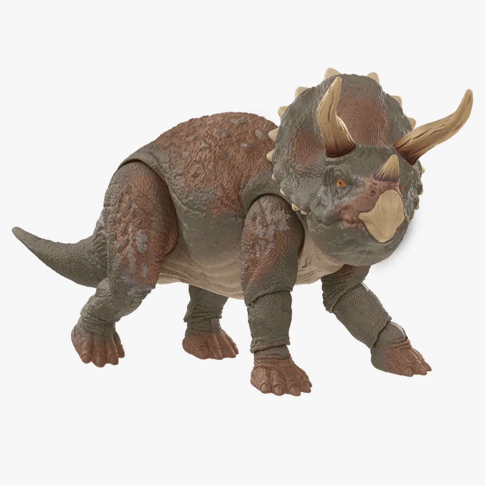 Mattel Creations Jurassic World Hammond Collection Triceratops Figure