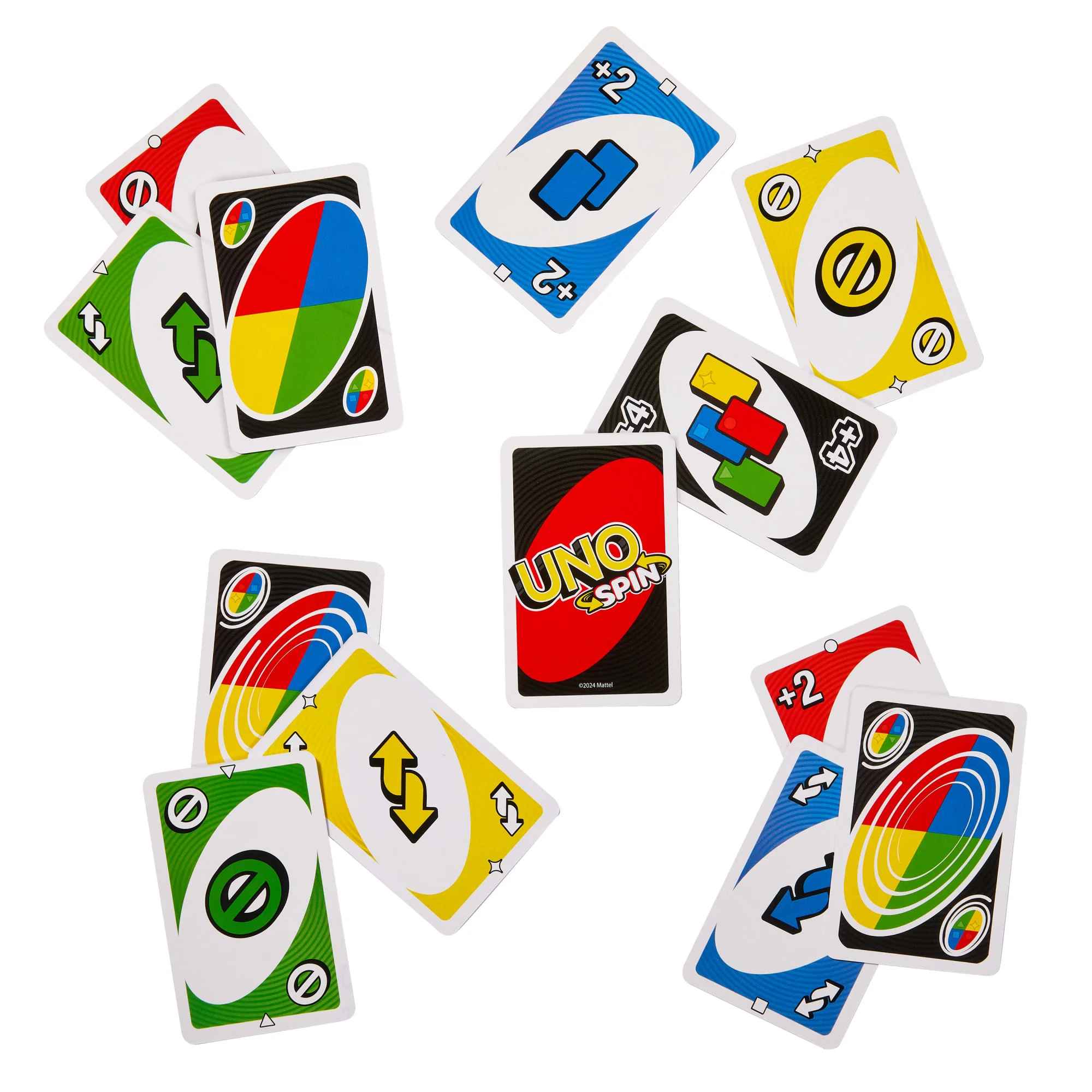 Mattel Creations UNO Spin