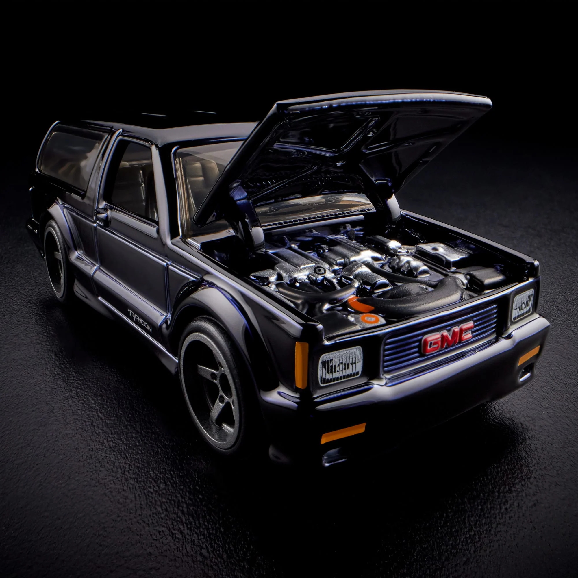 Mattel Creations RLC Exclusive 1992 GMC Typhoon