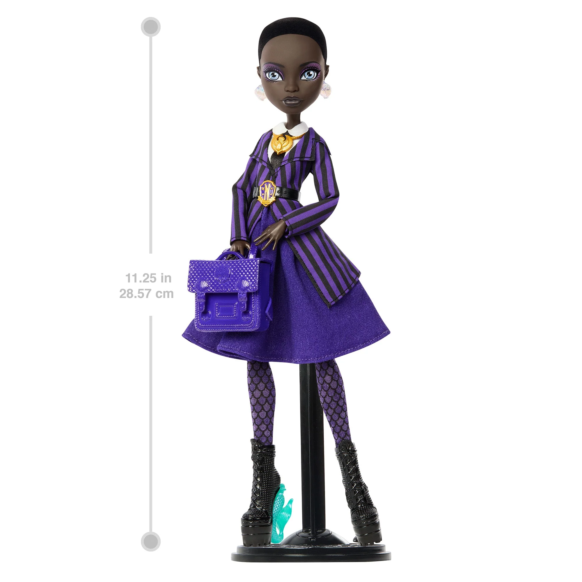 Mattel Creations Monster High x Wednesday Bianca Barclay Doll