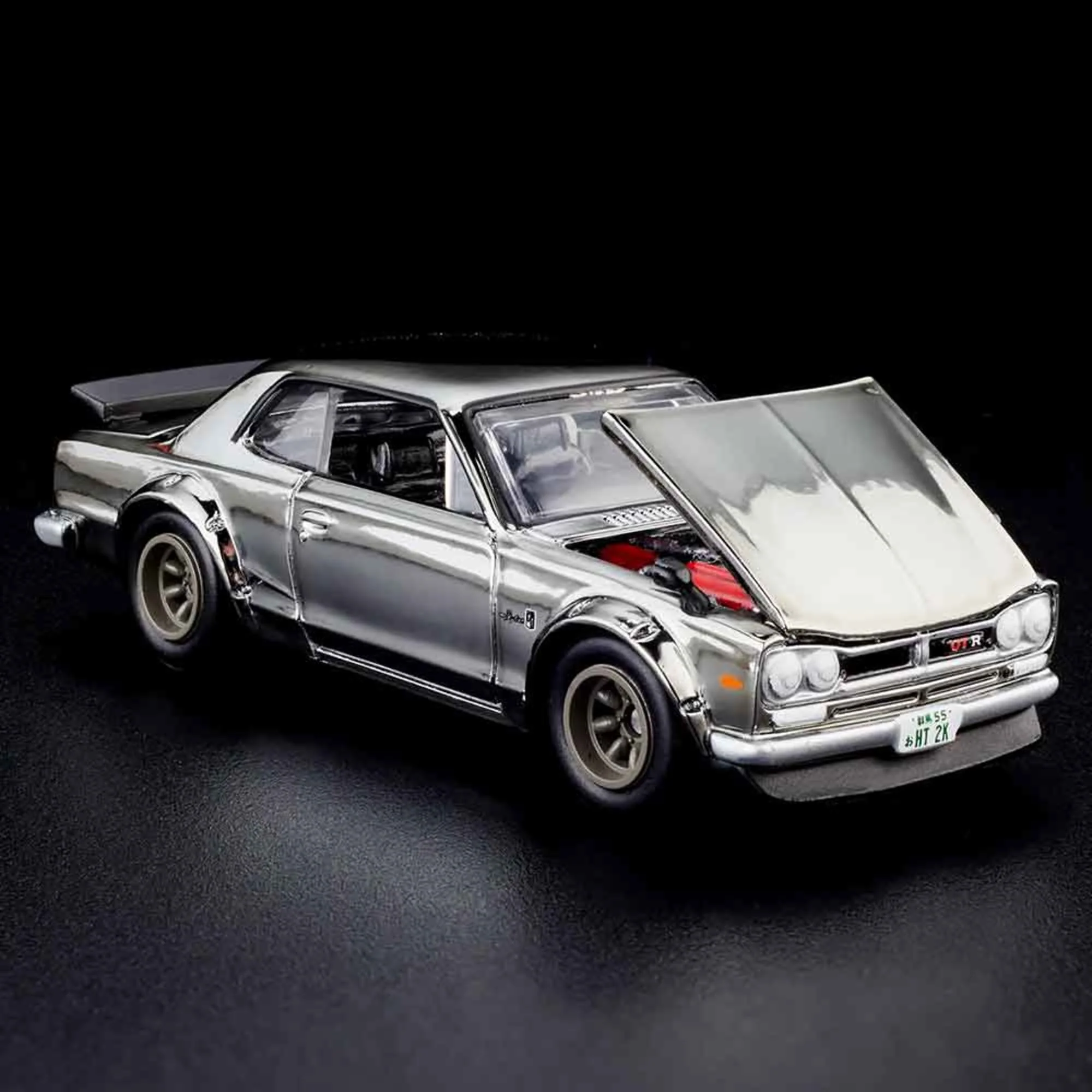 Mattel Creations RLC Exclusive 1972 Skyline H/T 2000GT-R