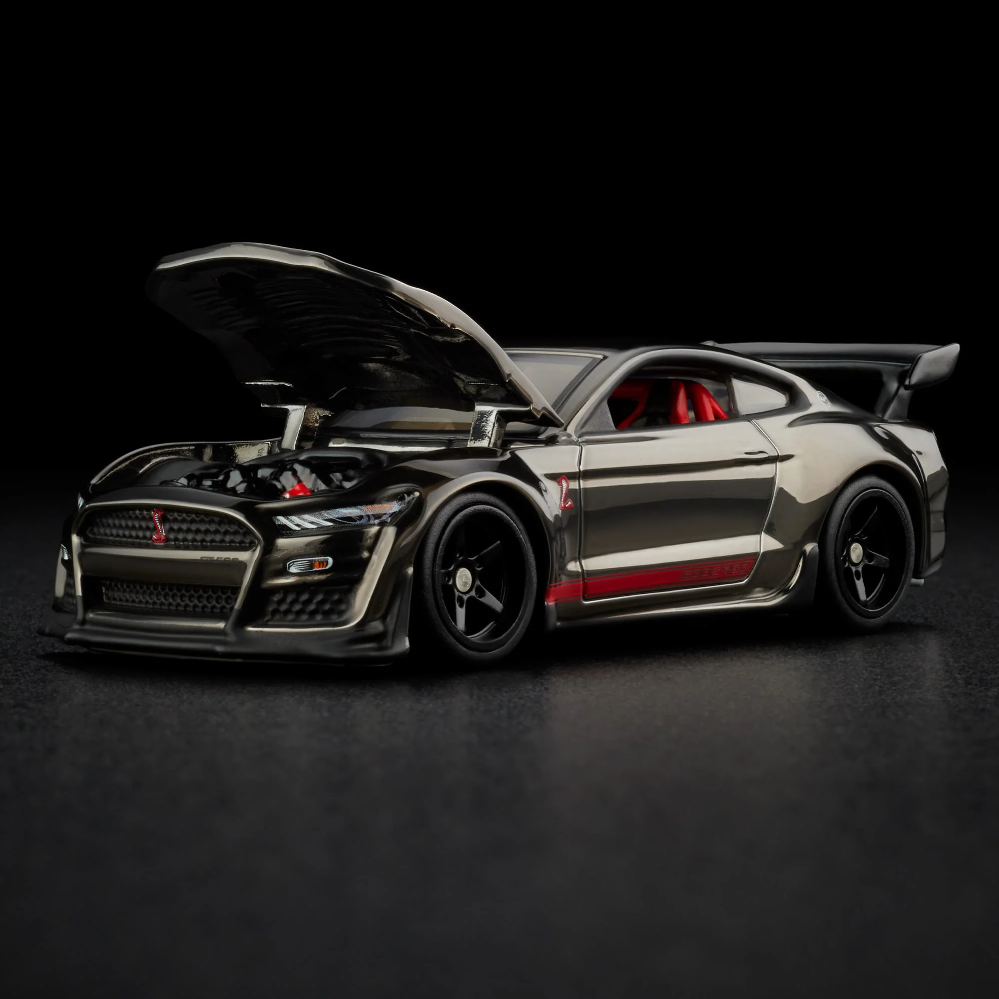 Mattel Creations RLC Exclusive 2022 Ford Mustang Shelby GT500 Code Red