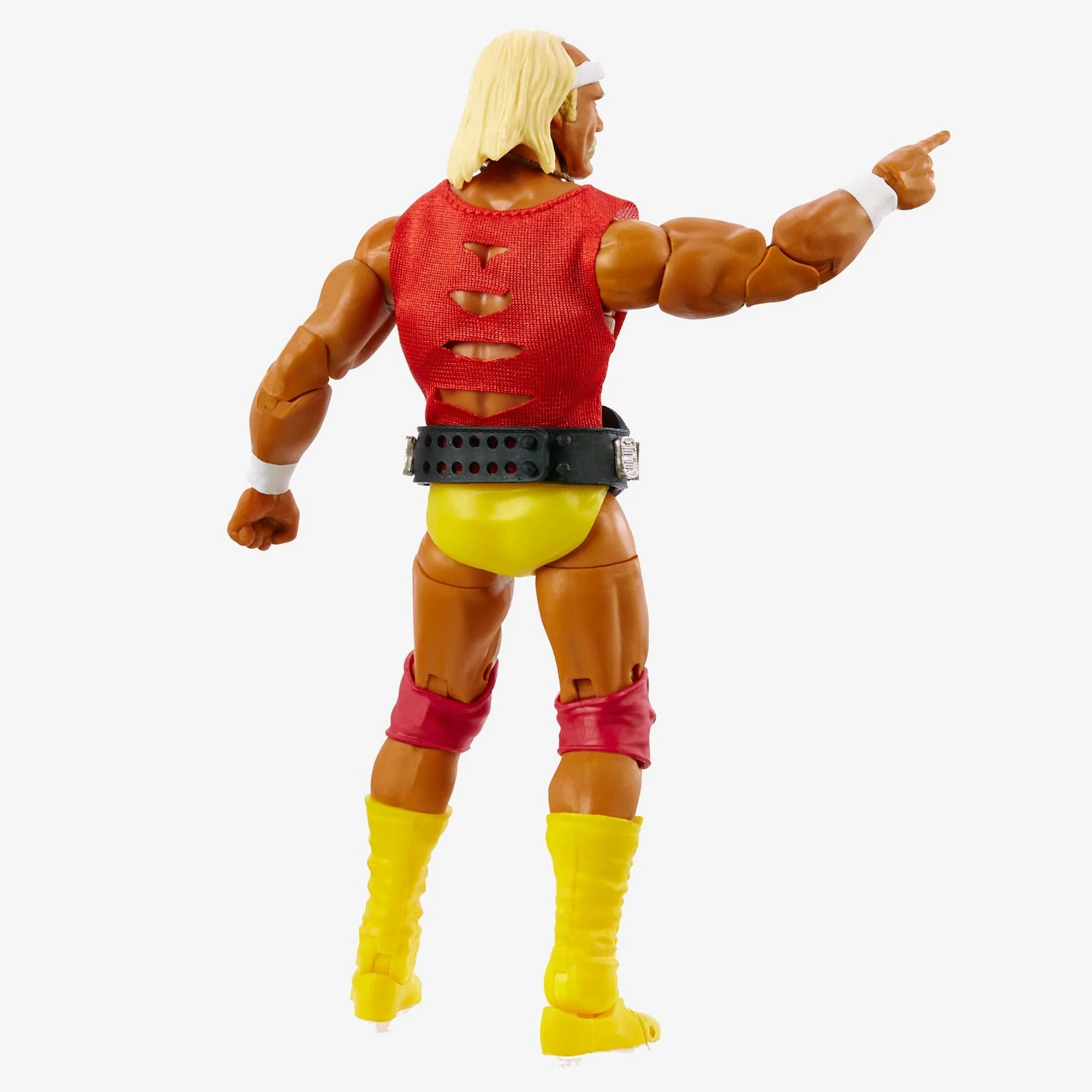 Mattel Creations WWE Hulk Hogan Ultimate Edition Action Figure