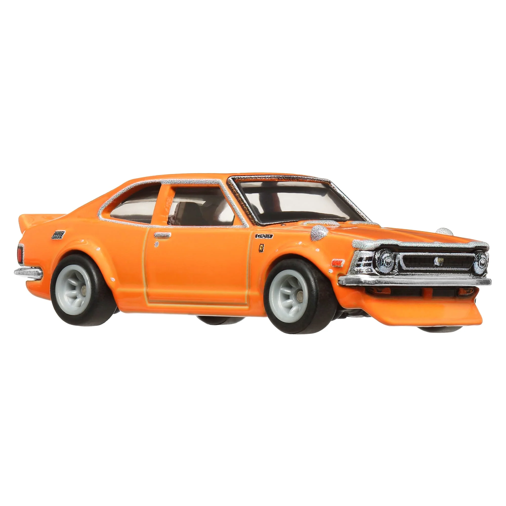 Mattel Creations Hot Wheels Car Culture Japan Historics 4: '72 Toyota Corolla Levin
