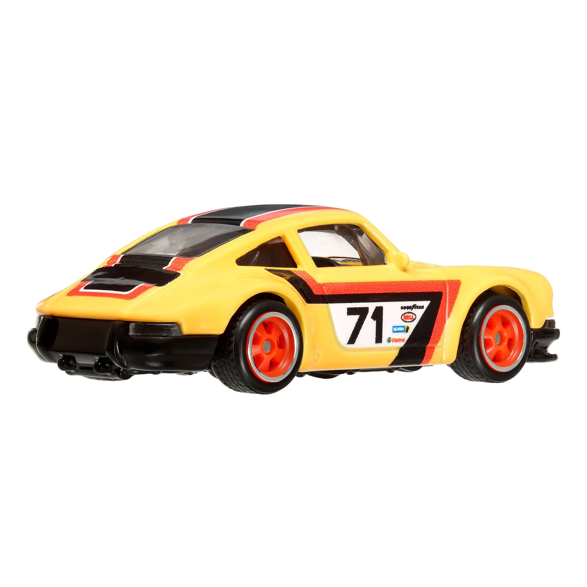 Mattel Creations Hot Wheels Car Culture Circuit Legends '71 Porsche 911