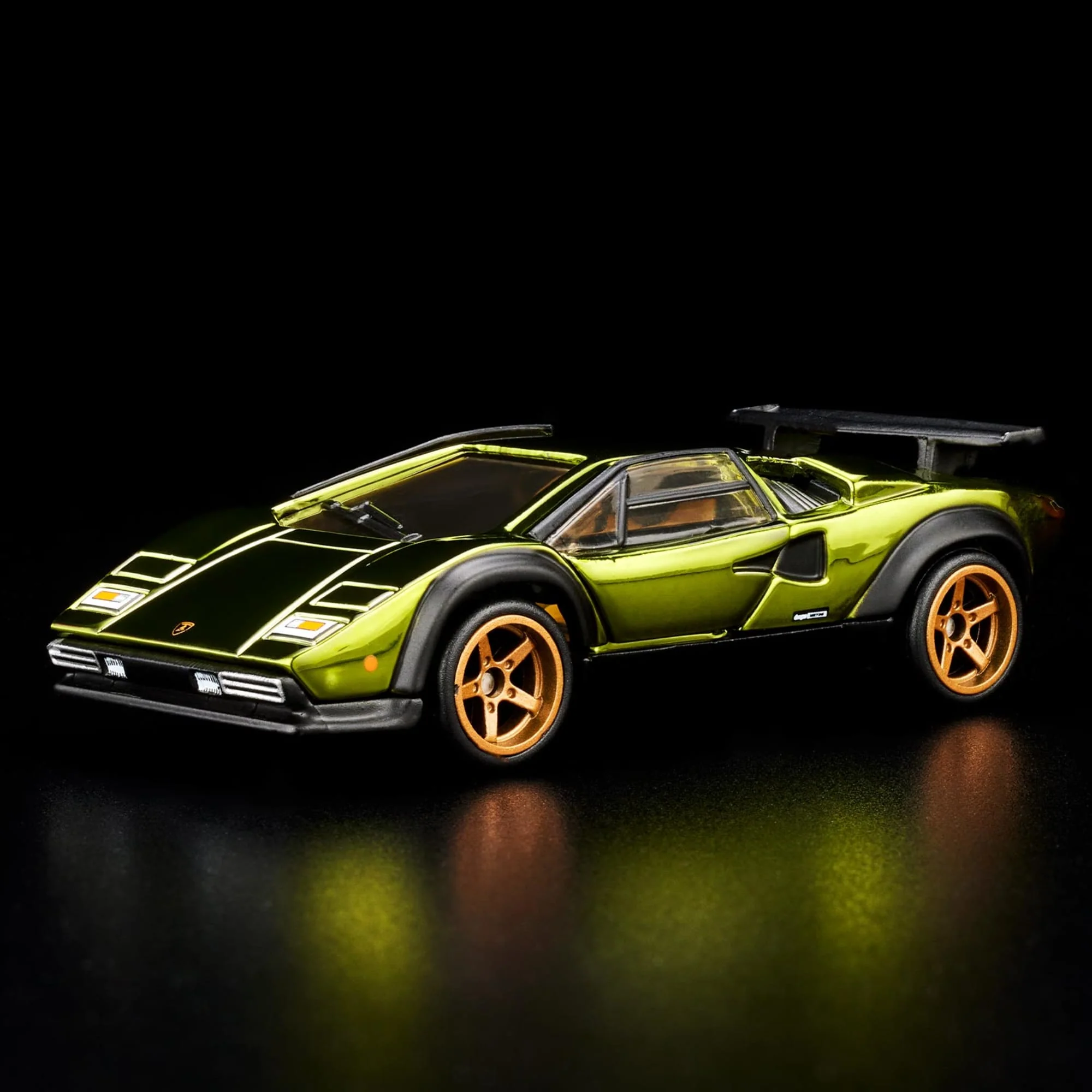 Mattel Creations RLC EXCLUSIVE '82 LAMBORGHINI COUNTACH LP 500 S