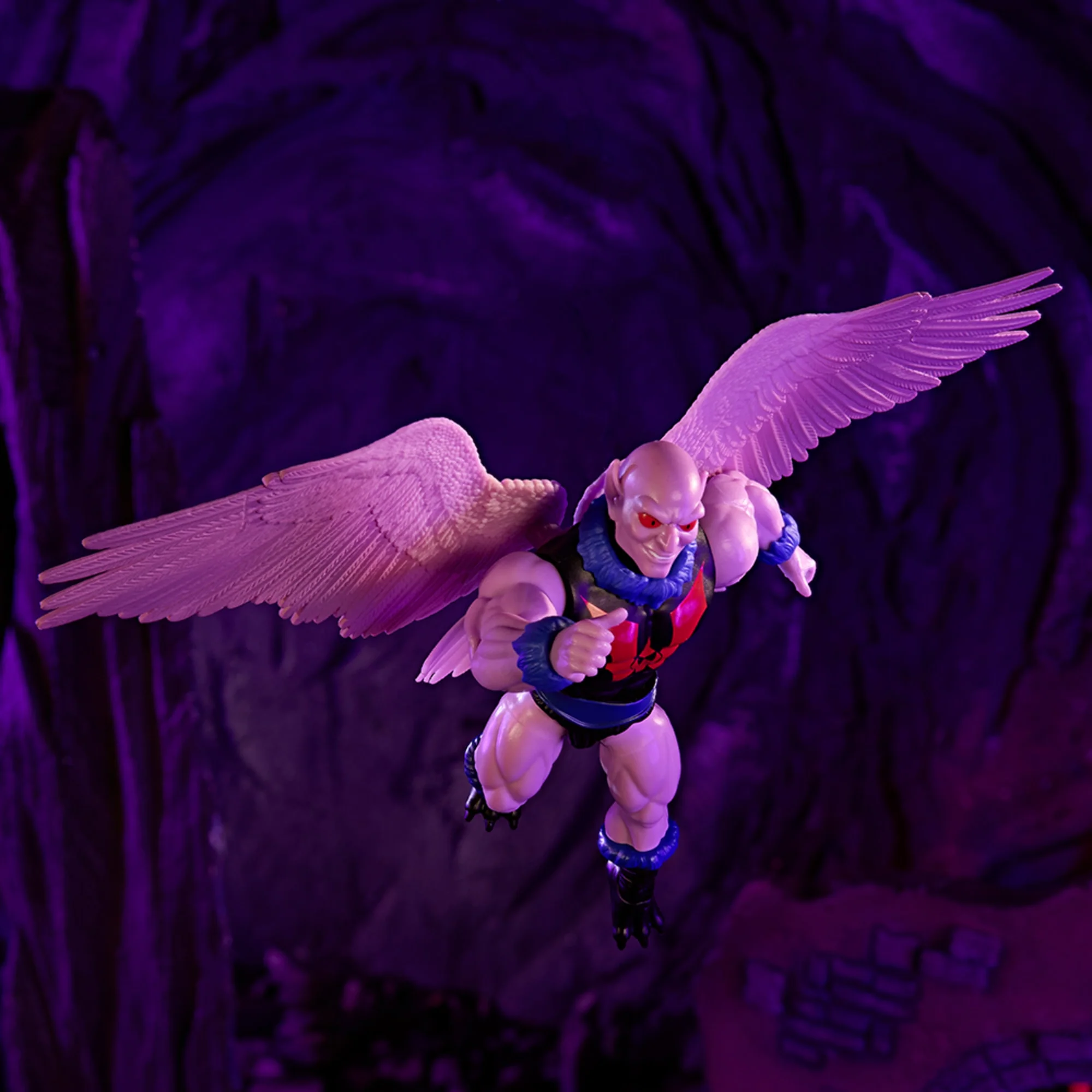Mattel Creations MOTU Origins Vultak Action Figure