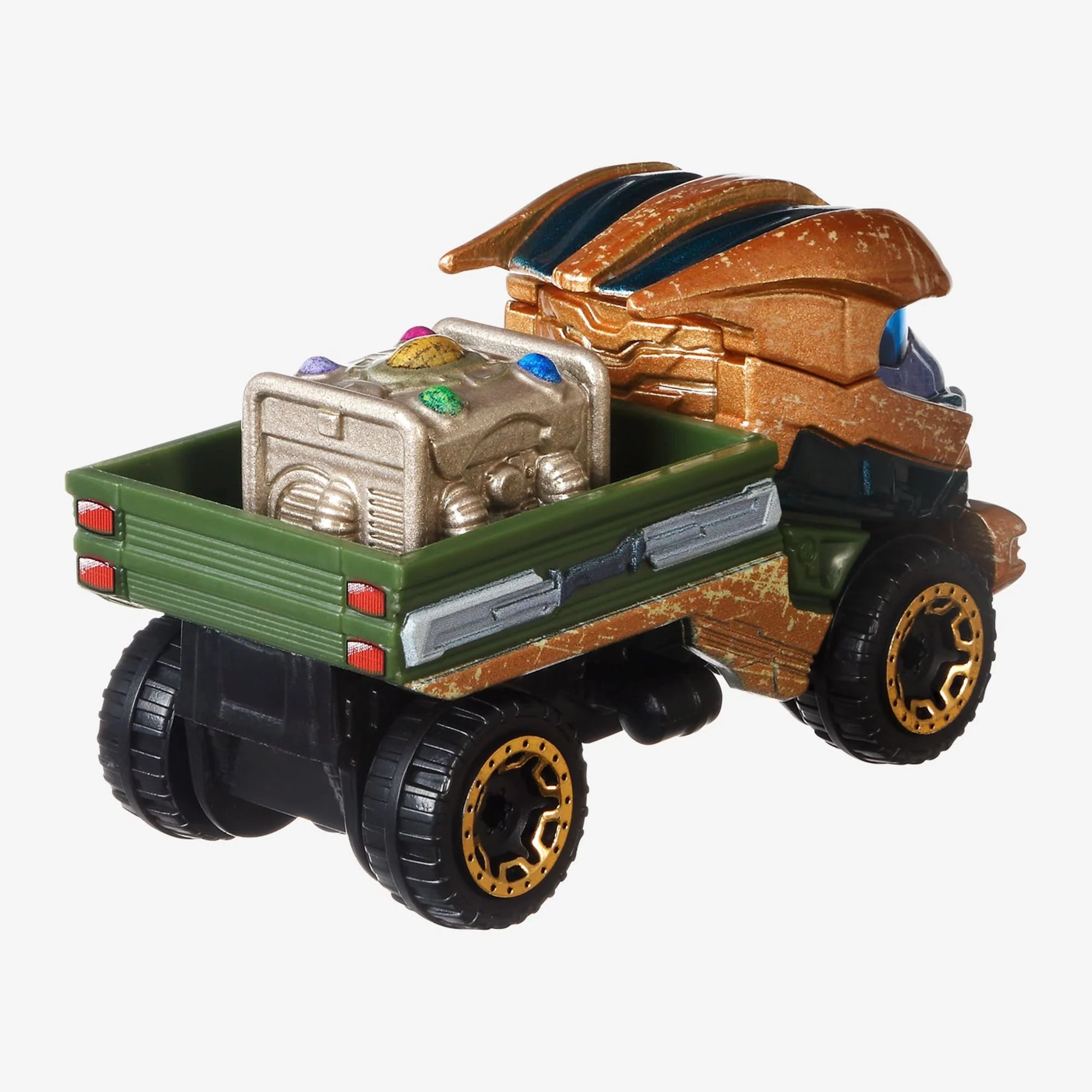 Mattel Creations Hot Wheels Character Cars Marvel Avengers 5-Pack