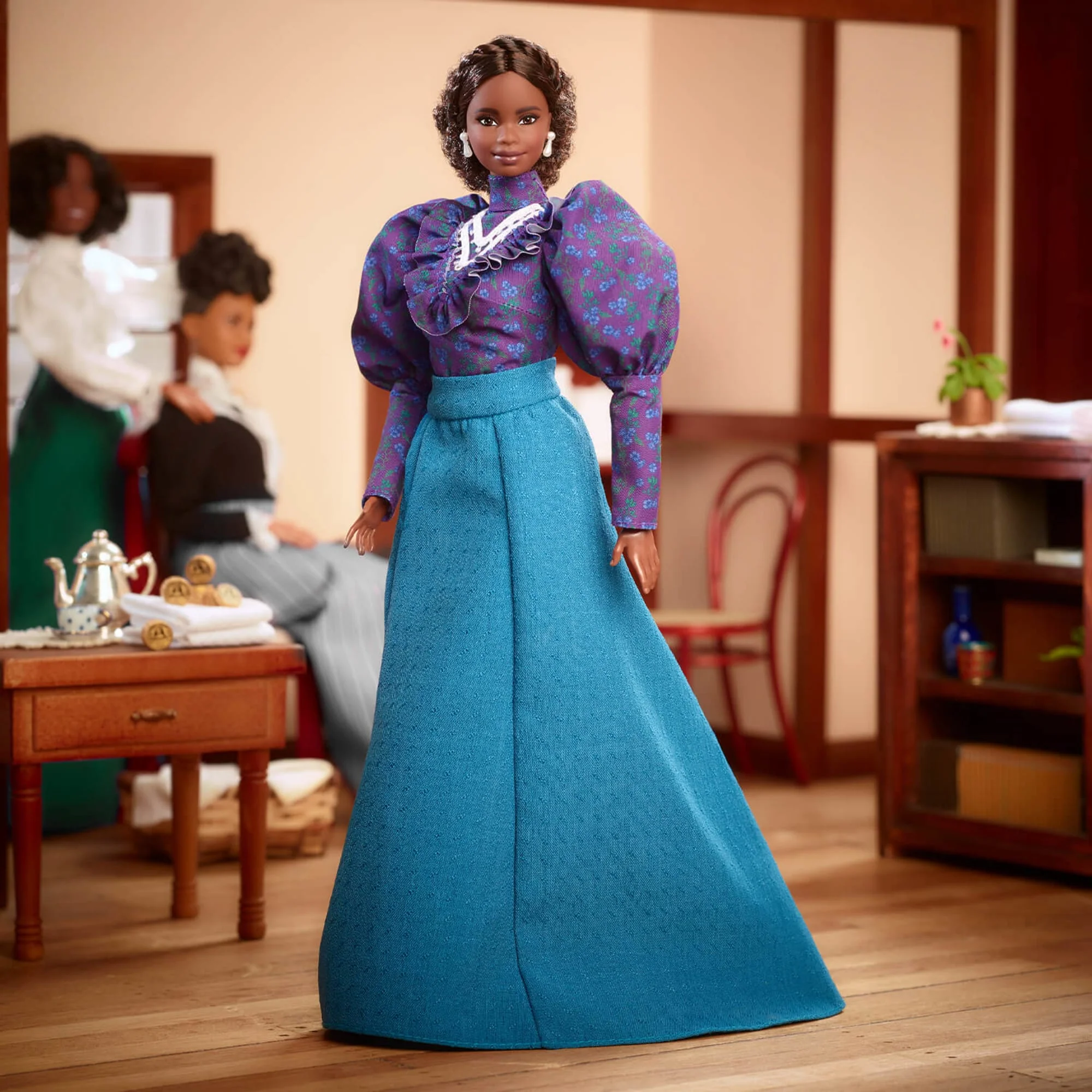 Mattel Creations Inspiring Women Madam C.J. Walker Barbie Doll