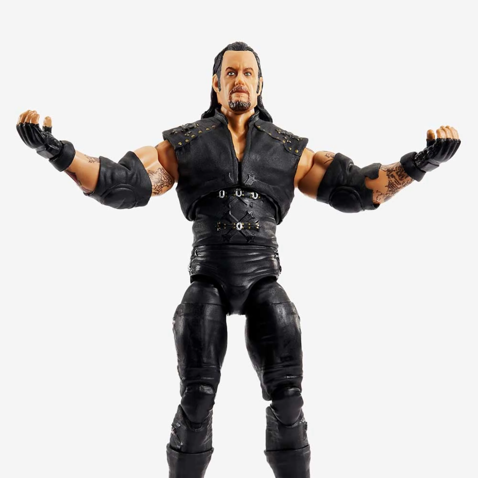 Mattel Creations WWE Ultimate Edition Undertaker Action Figure
