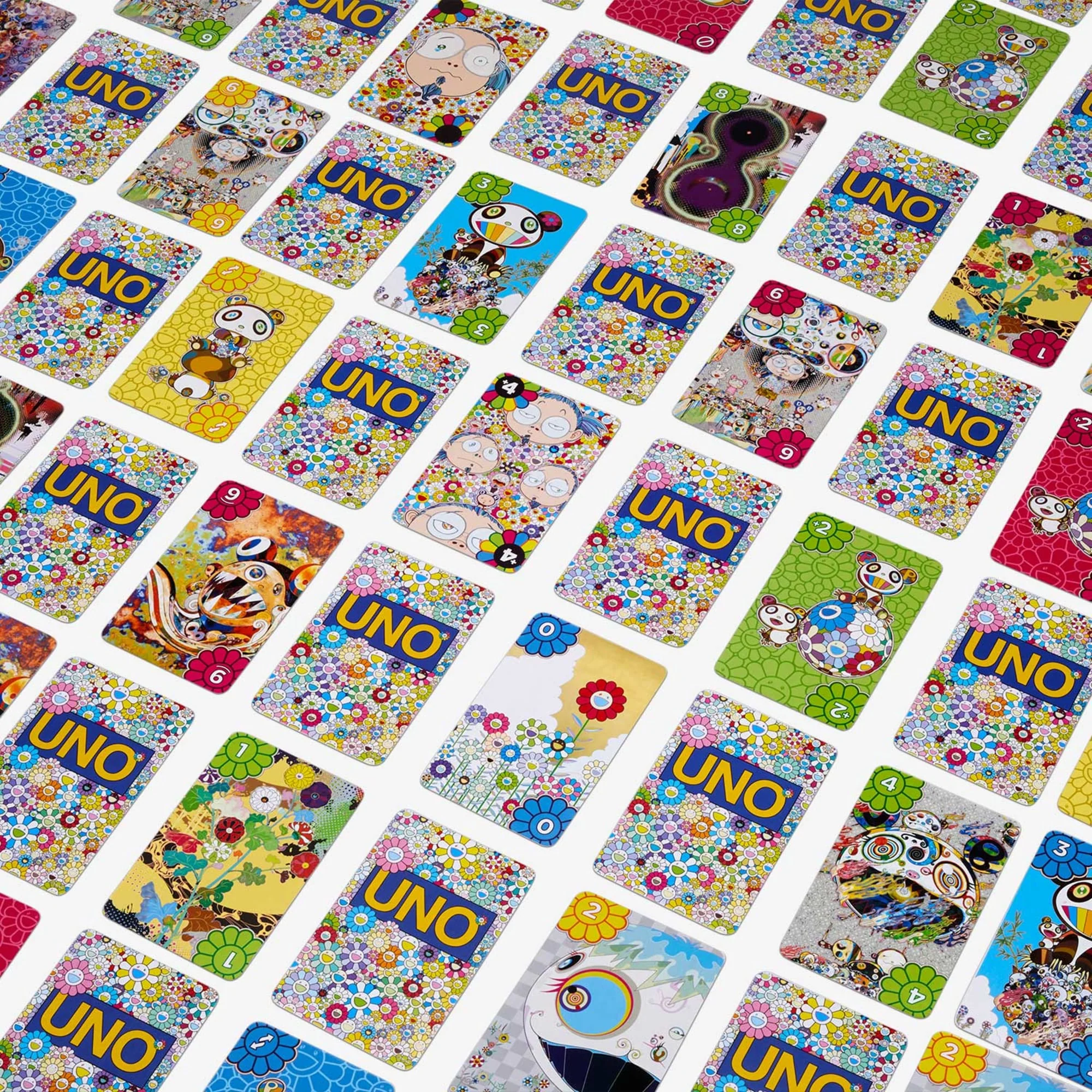 Mattel Creations UNO Artiste Series, Takashi Murakami