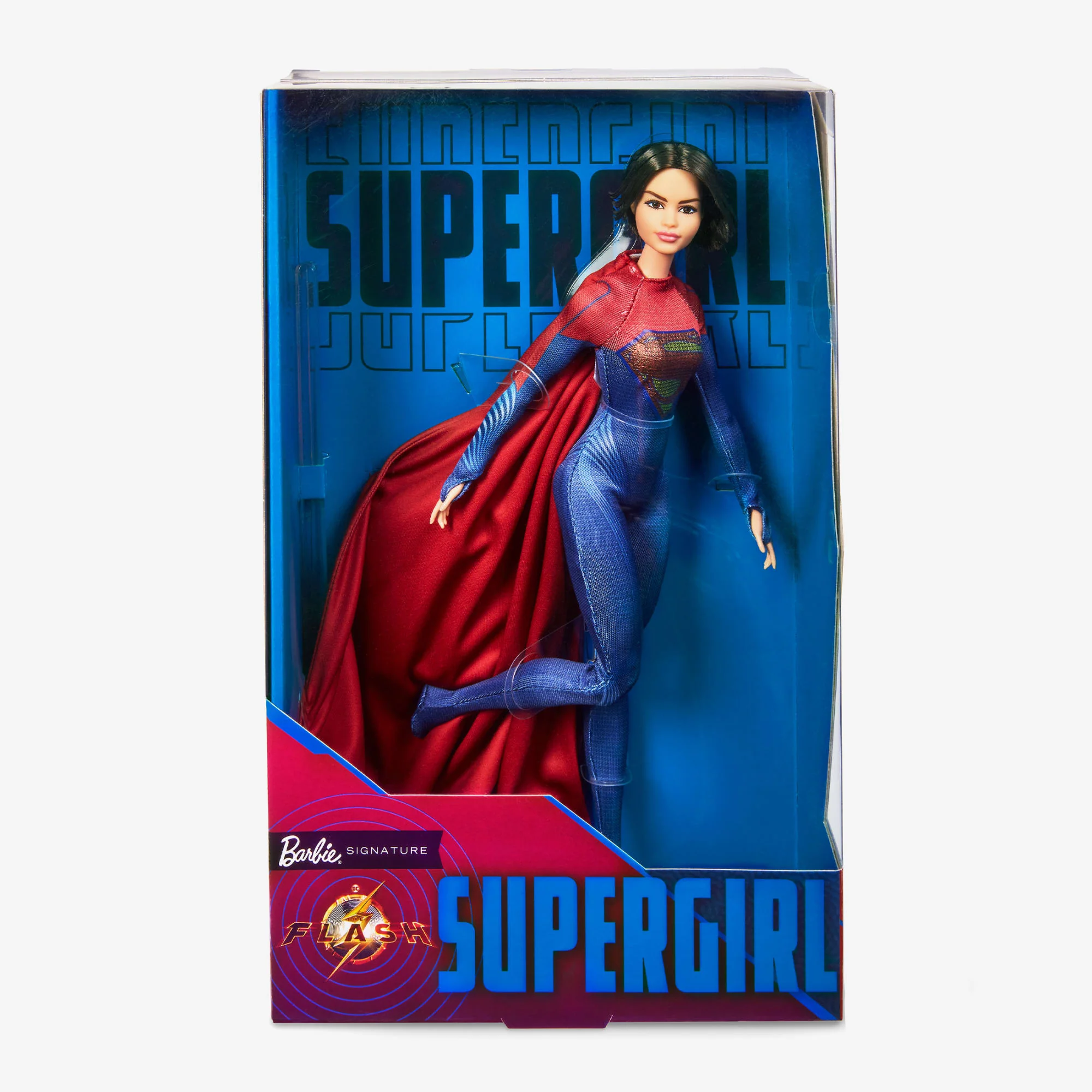 Mattel Creations Supergirl Barbie Doll