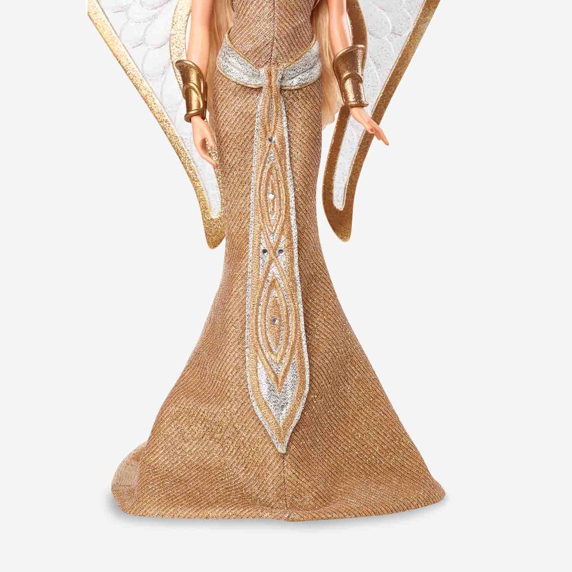 Mattel Creations Bob Mackie Barbie Holiday Angel Doll
